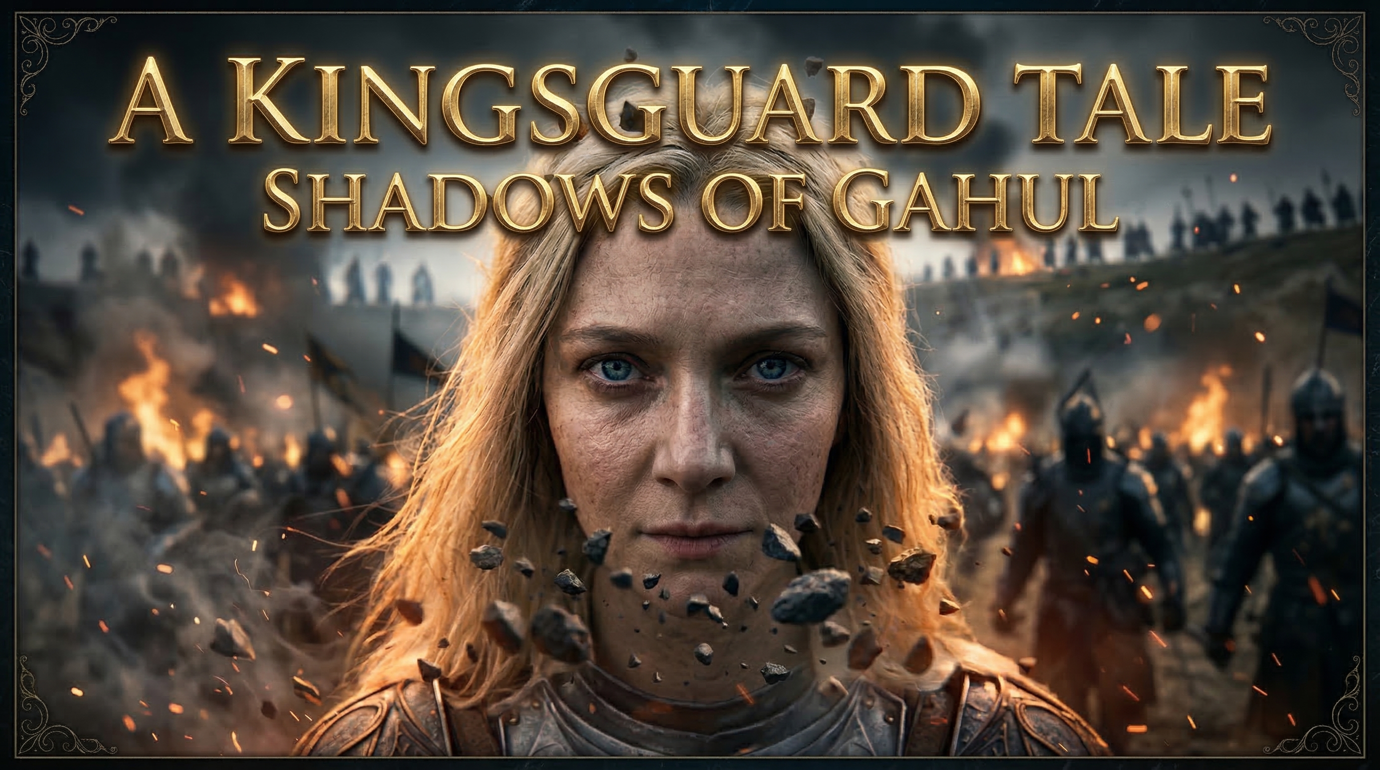 A Kingsguard Tale Shadows of Gahul