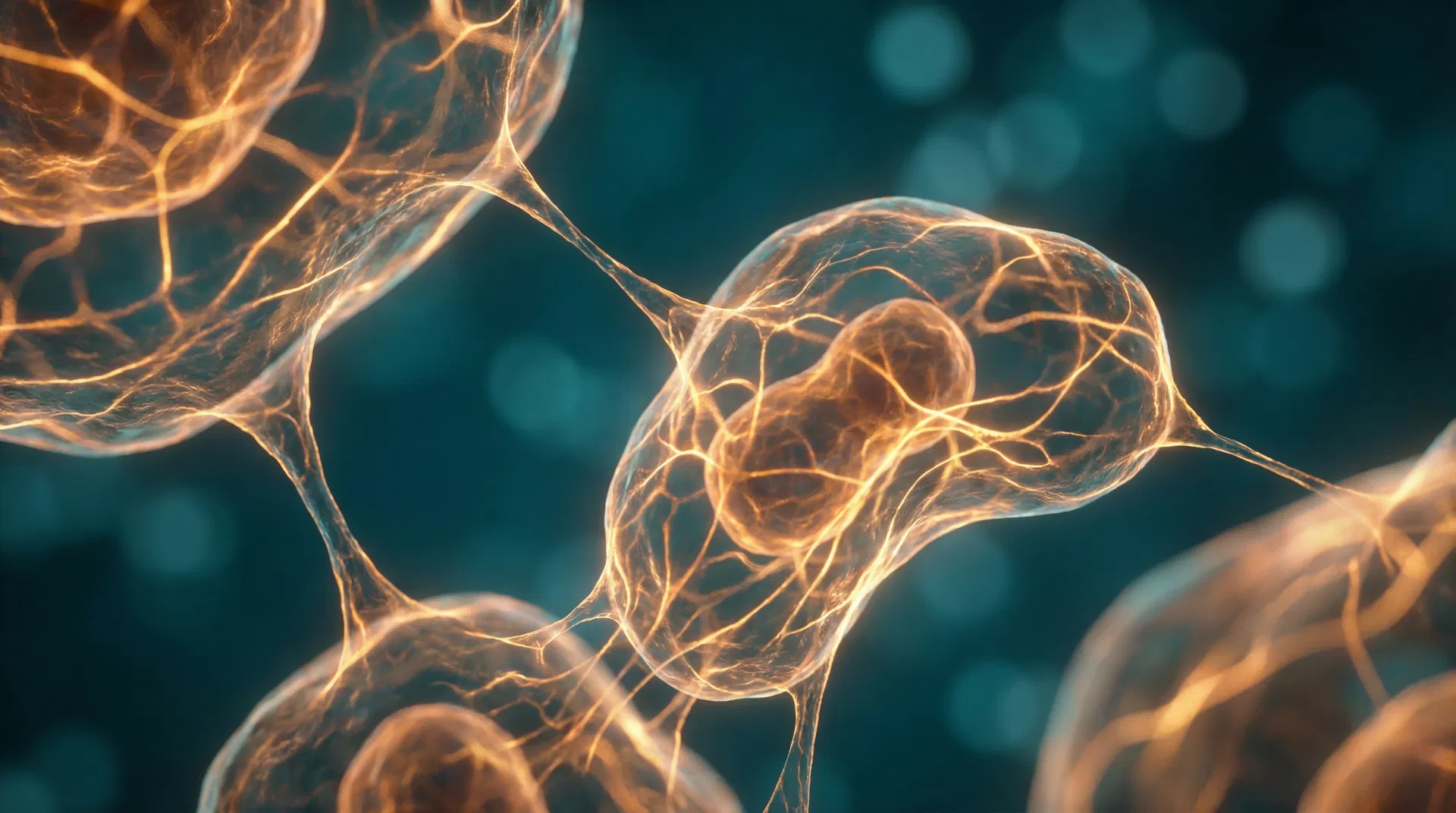 Cellular red light therapy science — mitochondrial energy and healing