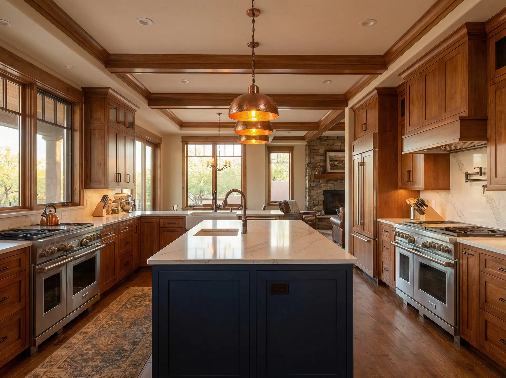 Kitchen Renovation by Genesis Custom Homes & Remodeling in Prescott Valley, AZ