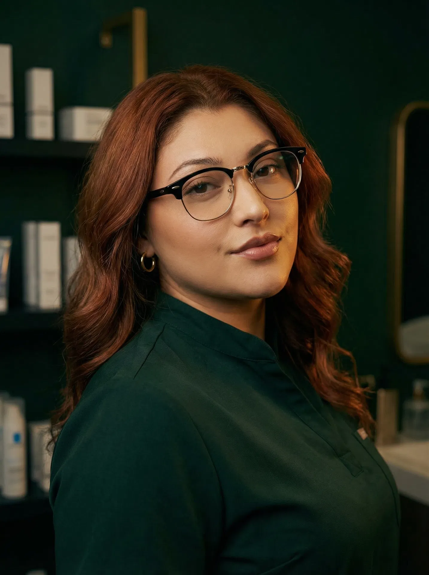 Jess — Licensed Esthetician and waxing expert in Arizona