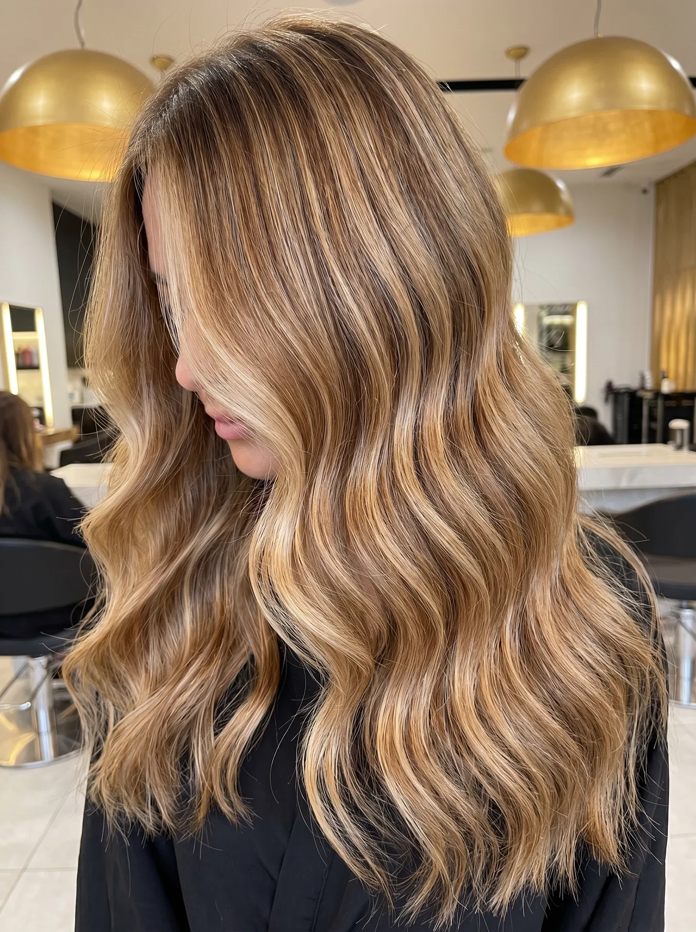 Balayage & Highlights at Salon Jeni J, Prescott AZ