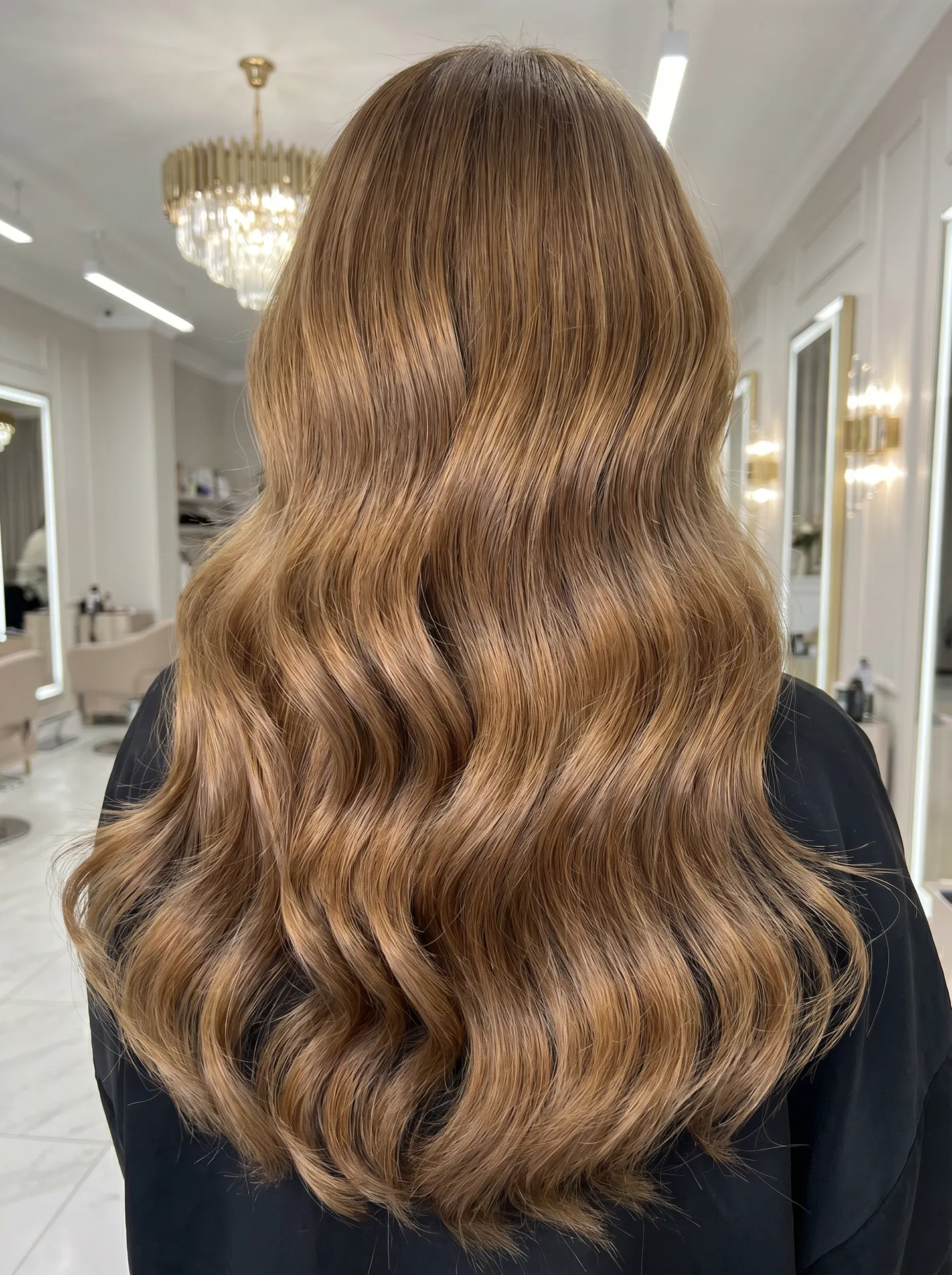 Hair Extensions at Salon Jeni J, Prescott AZ