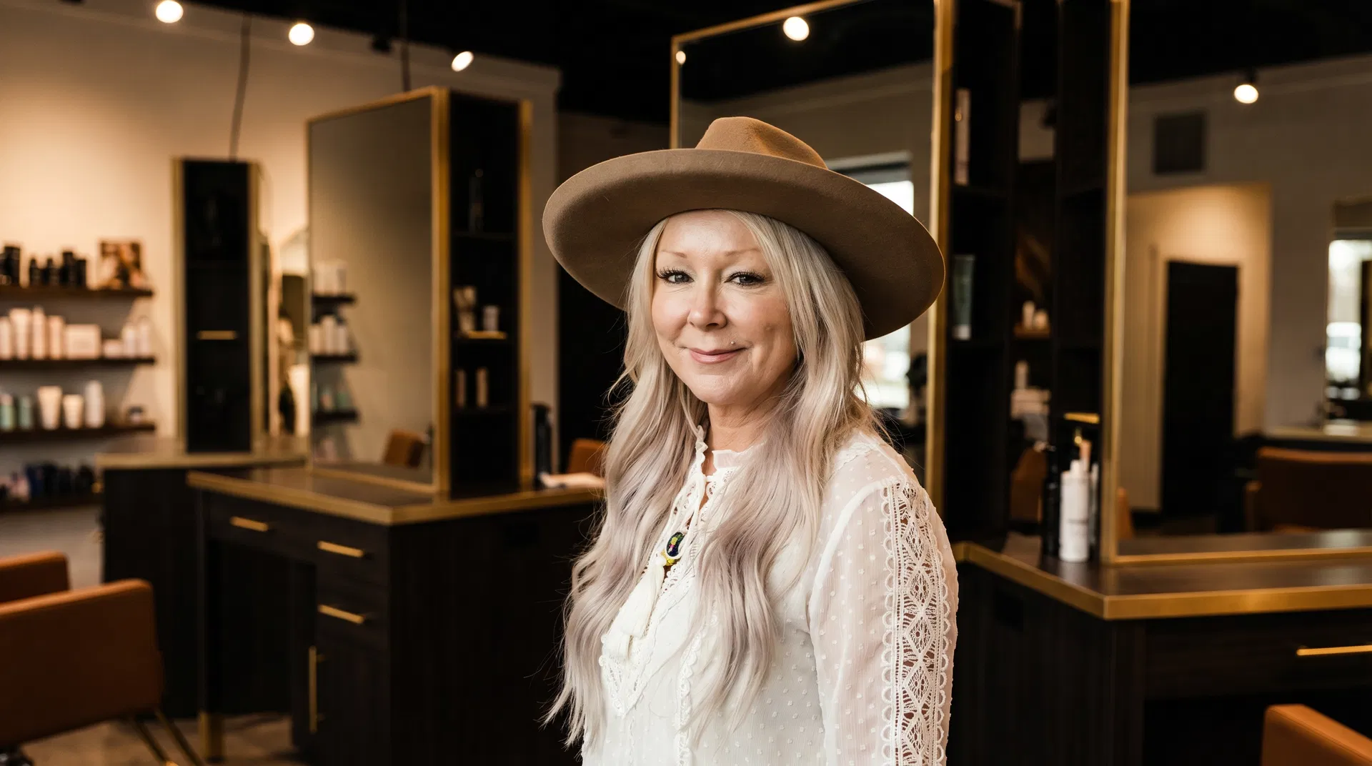 Jeni Johnson, Master Colorist at Salon Jeni J, Prescott AZ