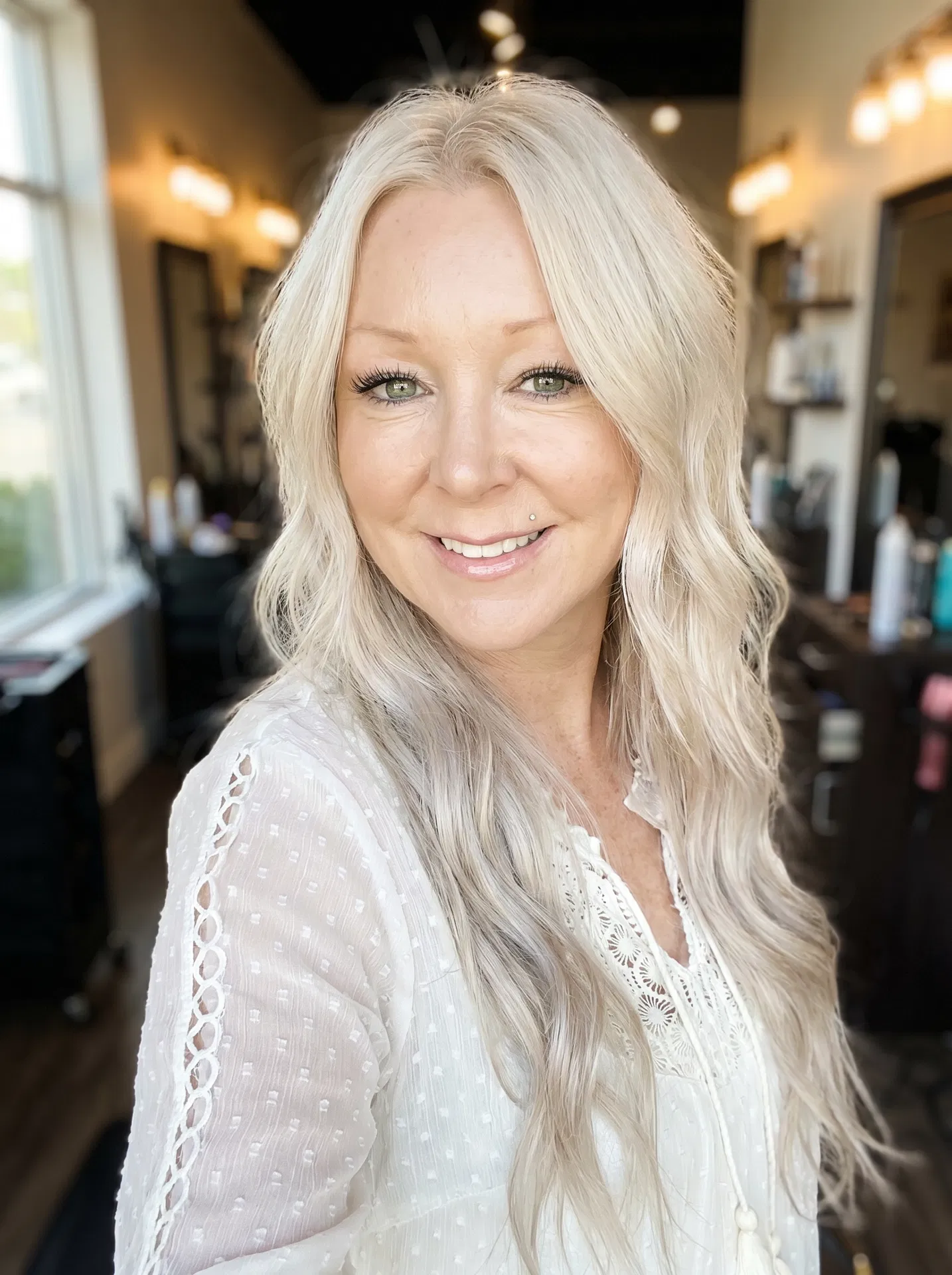 Jeni Johnson, Master Colorist at Salon Jeni J in Prescott AZ