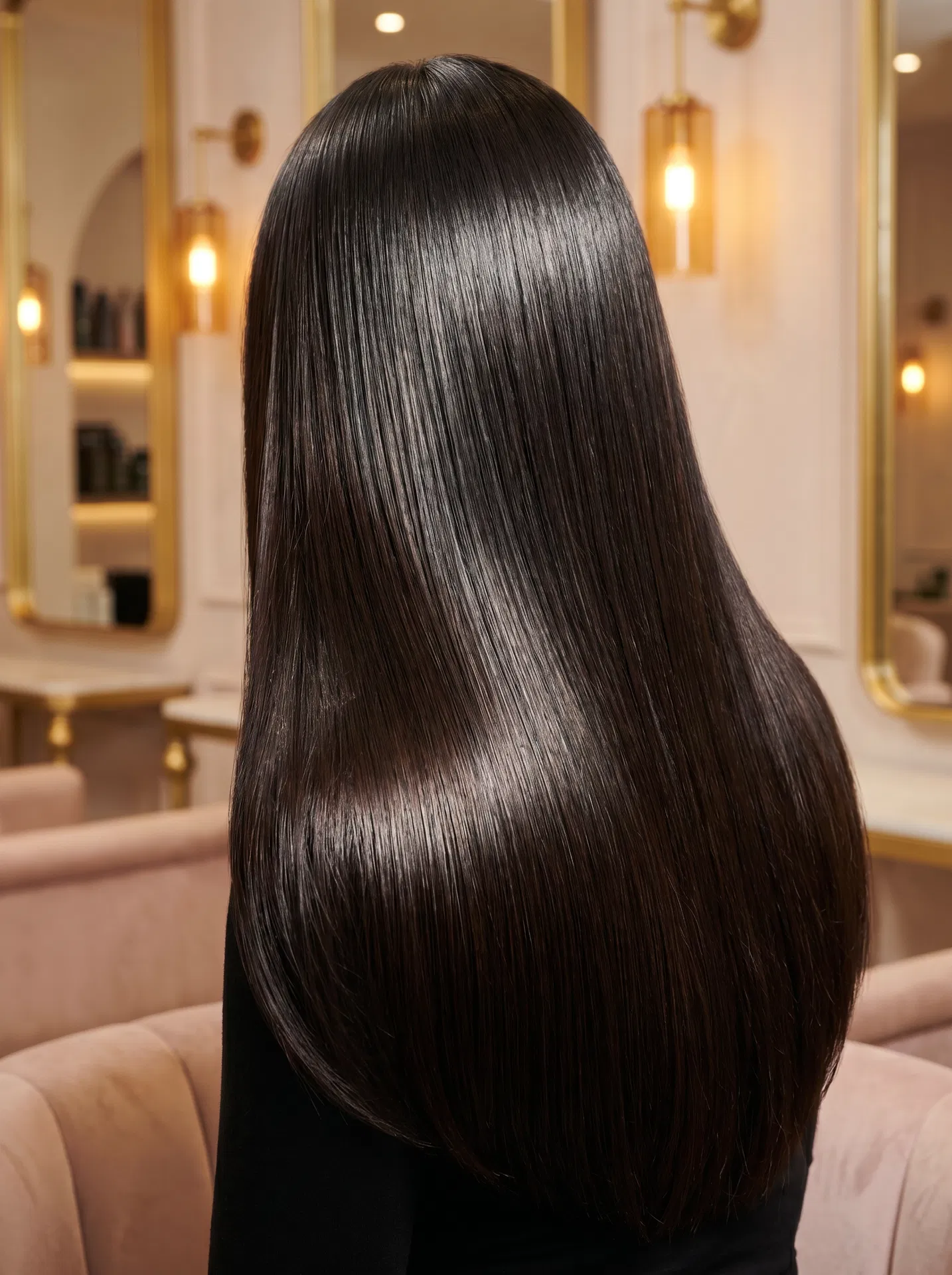 Keratin & Brazilian Blowout at Salon Jeni J, Prescott AZ