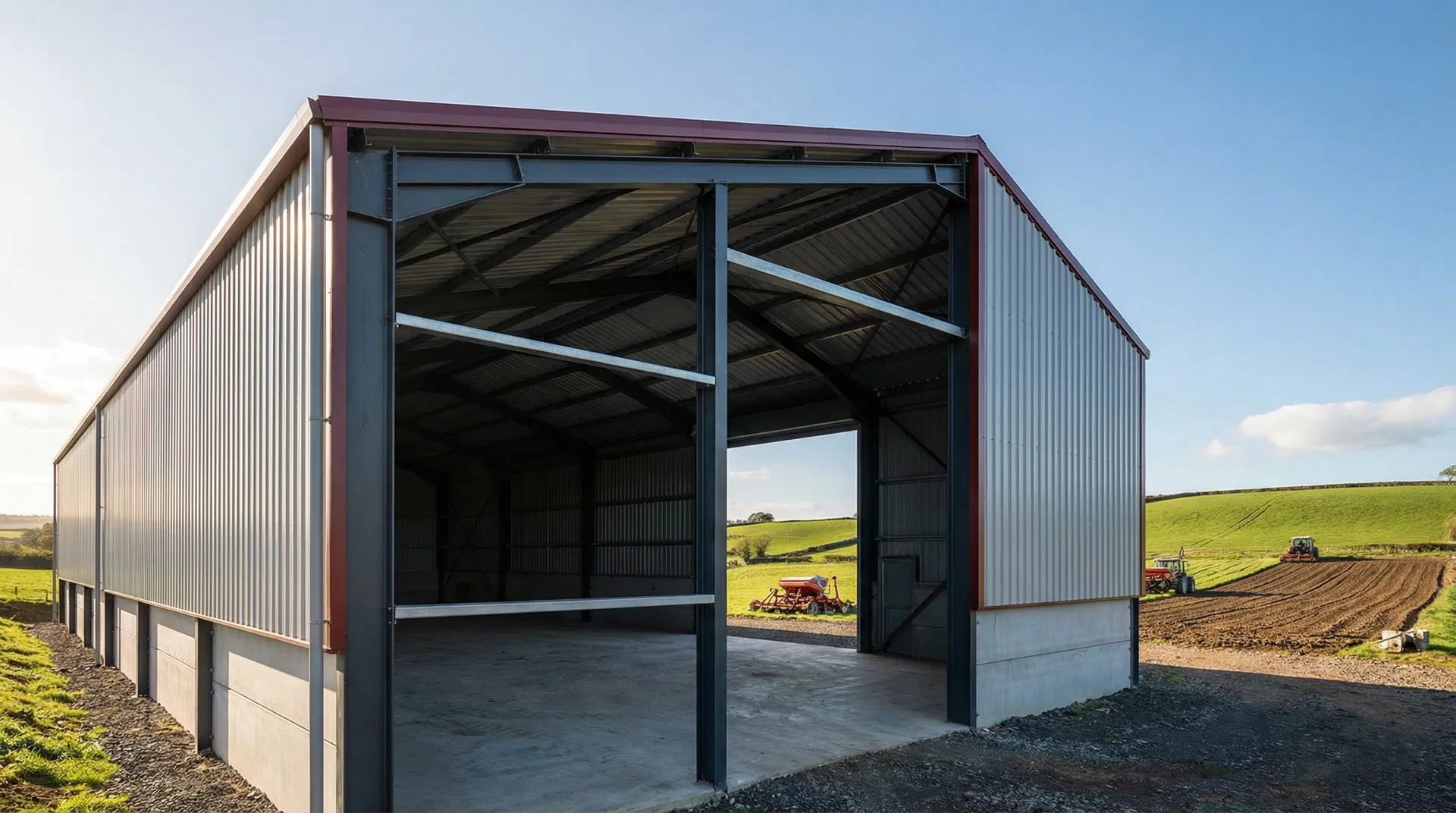 Agricultural Buildings