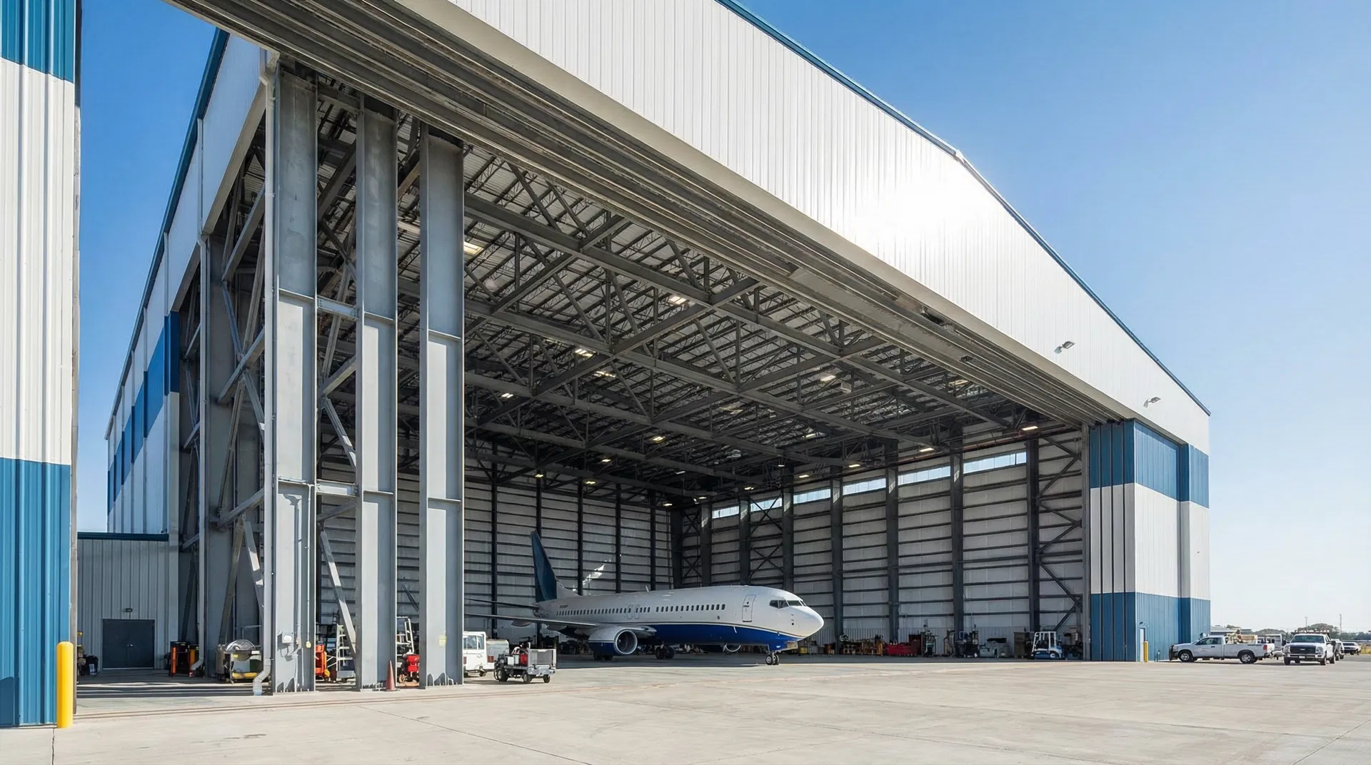Aircraft Hangars