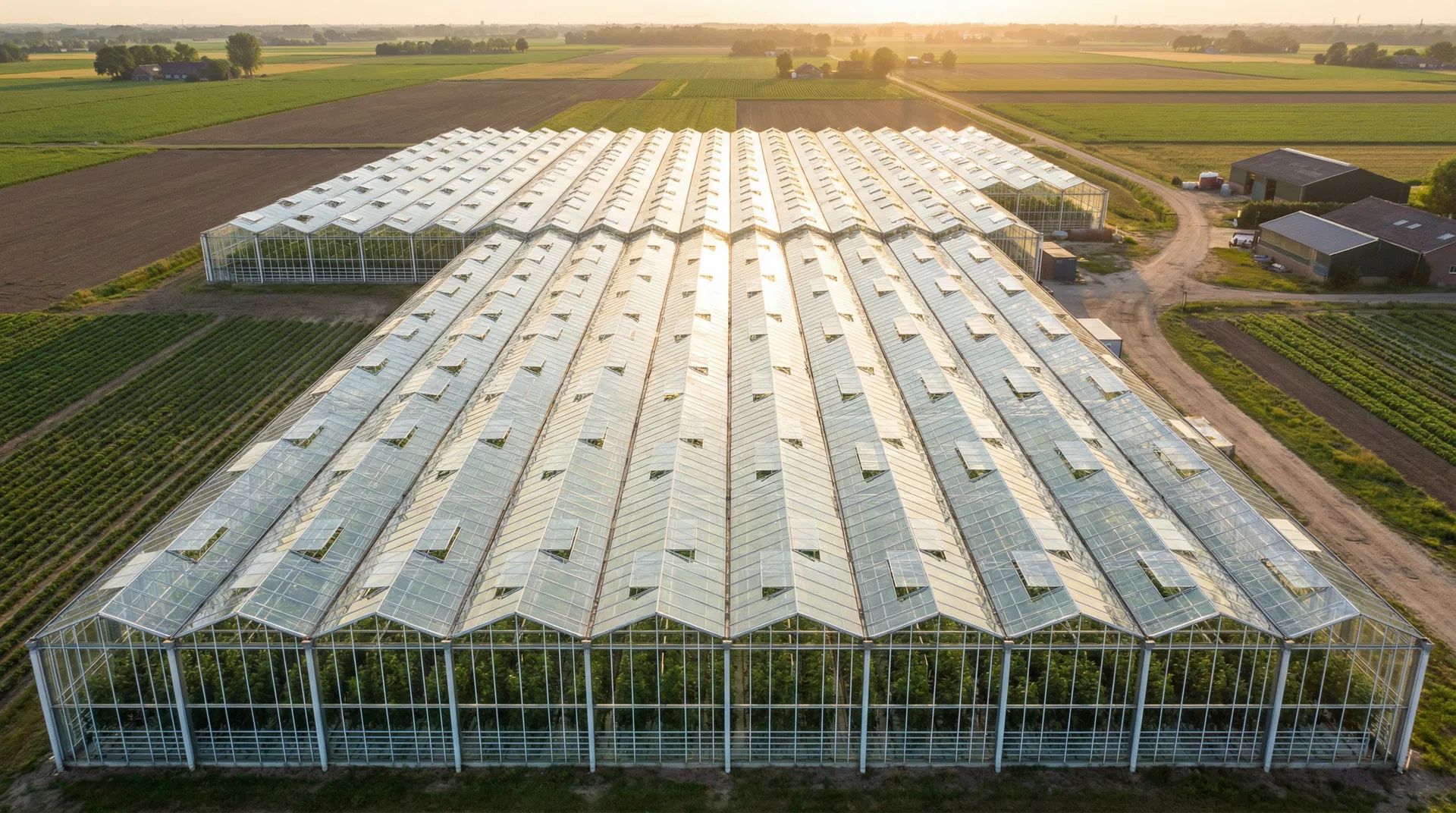 Greenhouse Structures