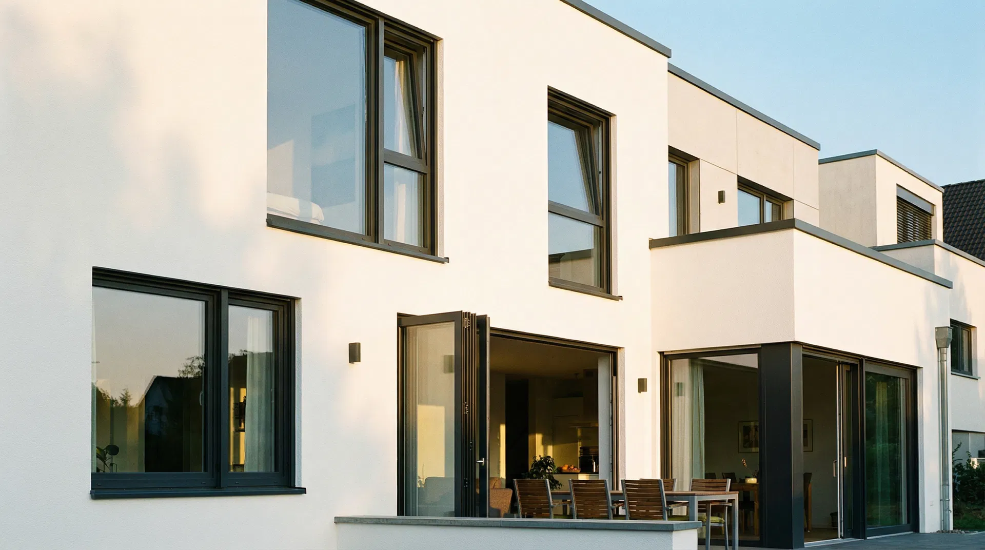 Types of Aluminum Door and Window Openings: The Complete Guide for Architects and Developers