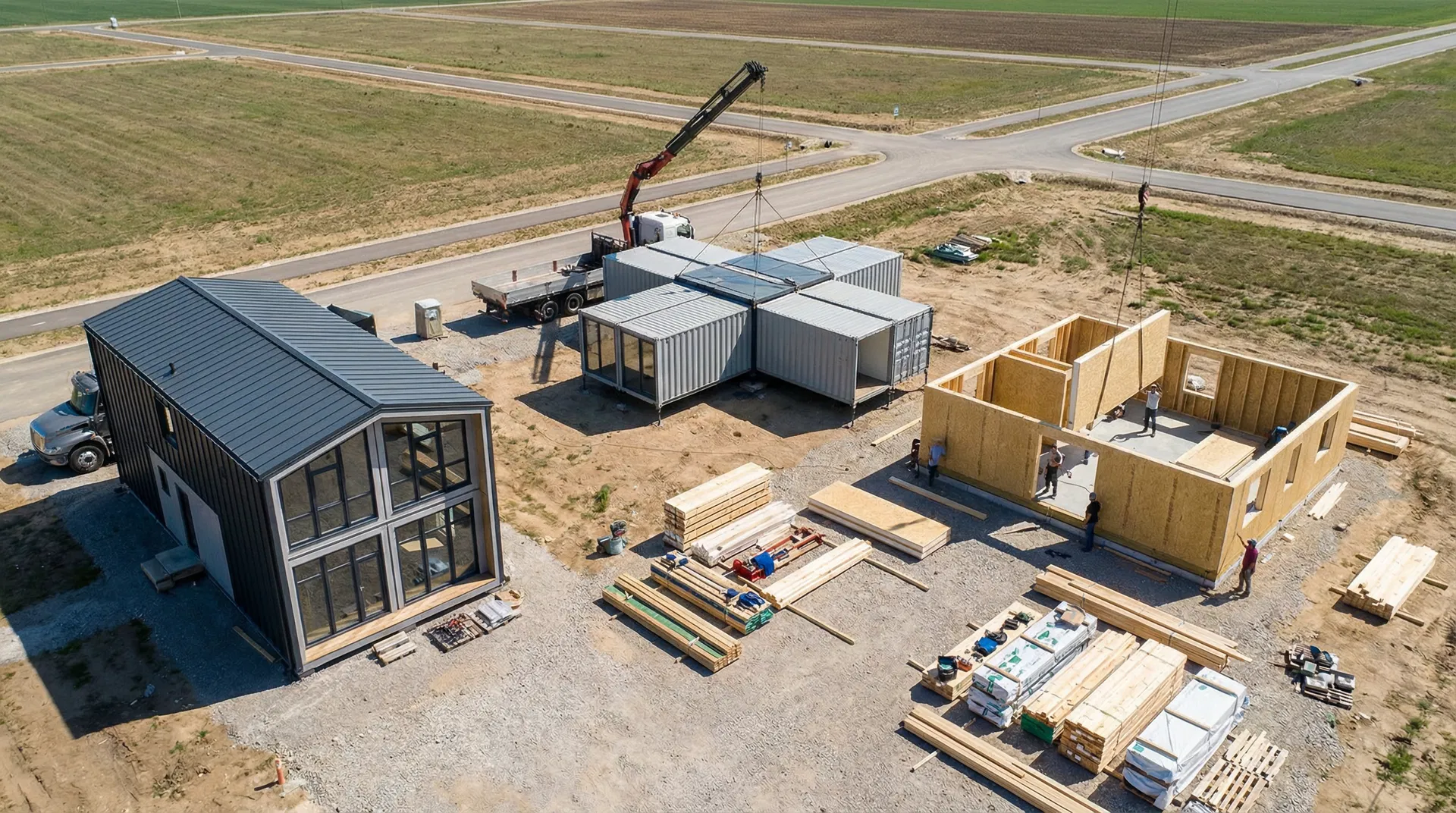 How to Choose the Right Modular Building System: A Decision Framework for Developers