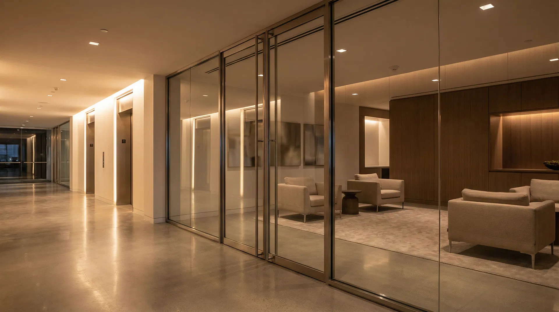 Fire-Rated Glass: Specifications, Classifications, and Building Safety Requirements