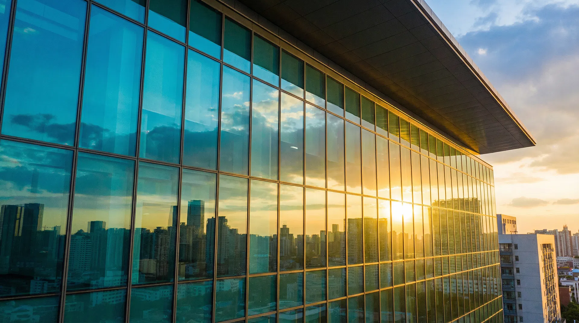 The Complete Guide to Low-E Glass for Commercial Buildings