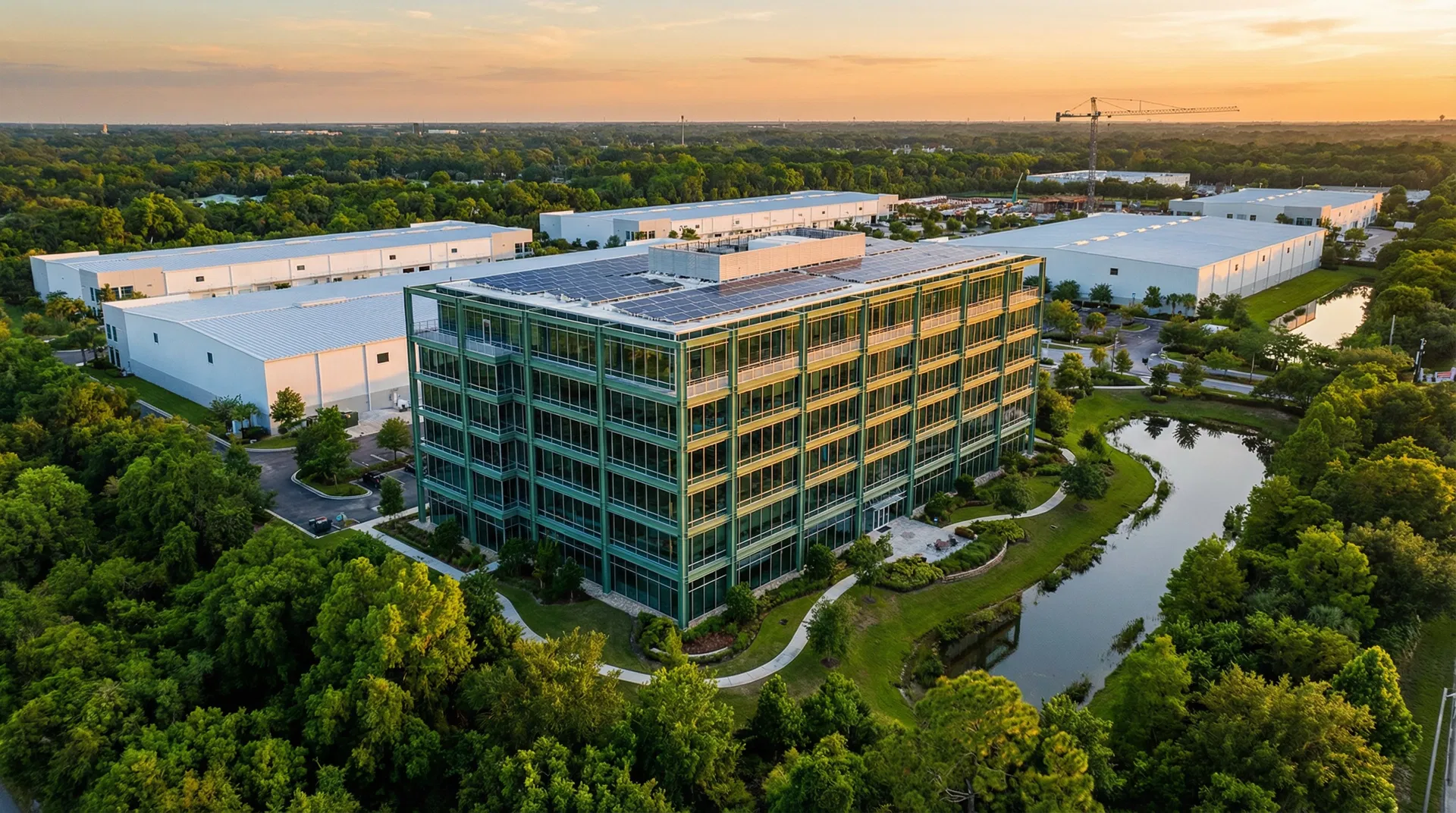 Sustainability in Construction: The Business Case for Building Smarter