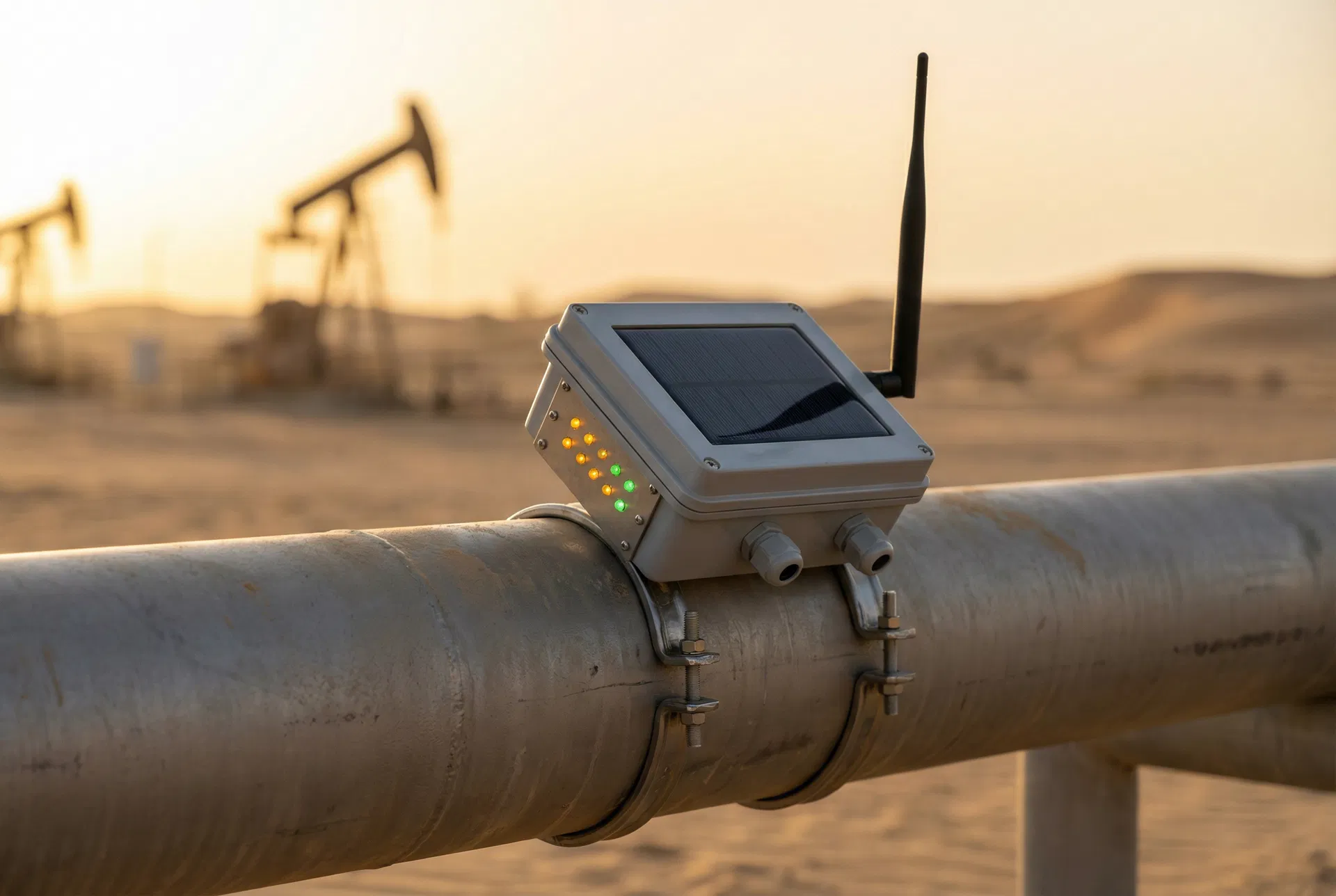 IoT & Remote Connectivity