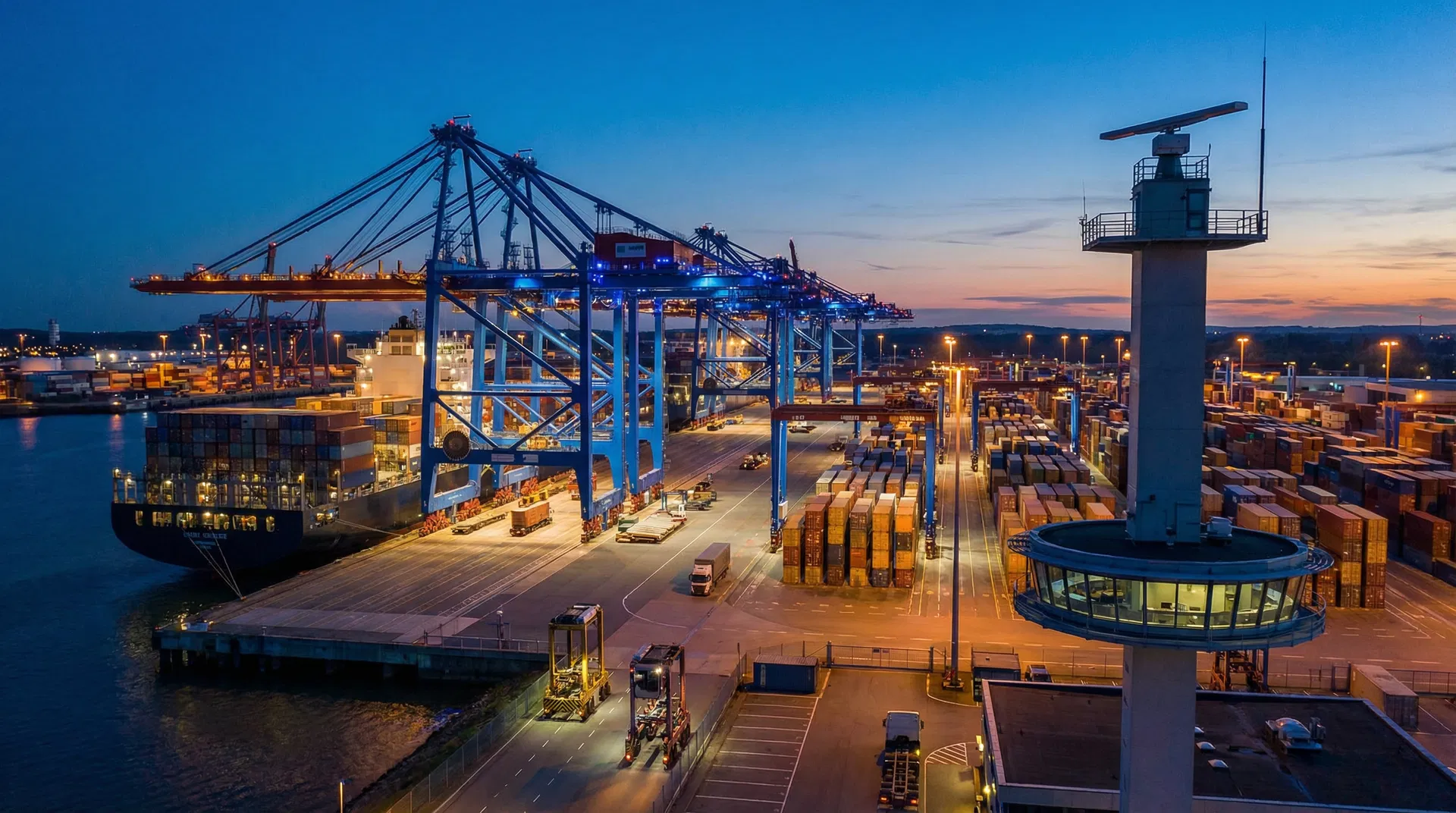 Maritime & Port Operations