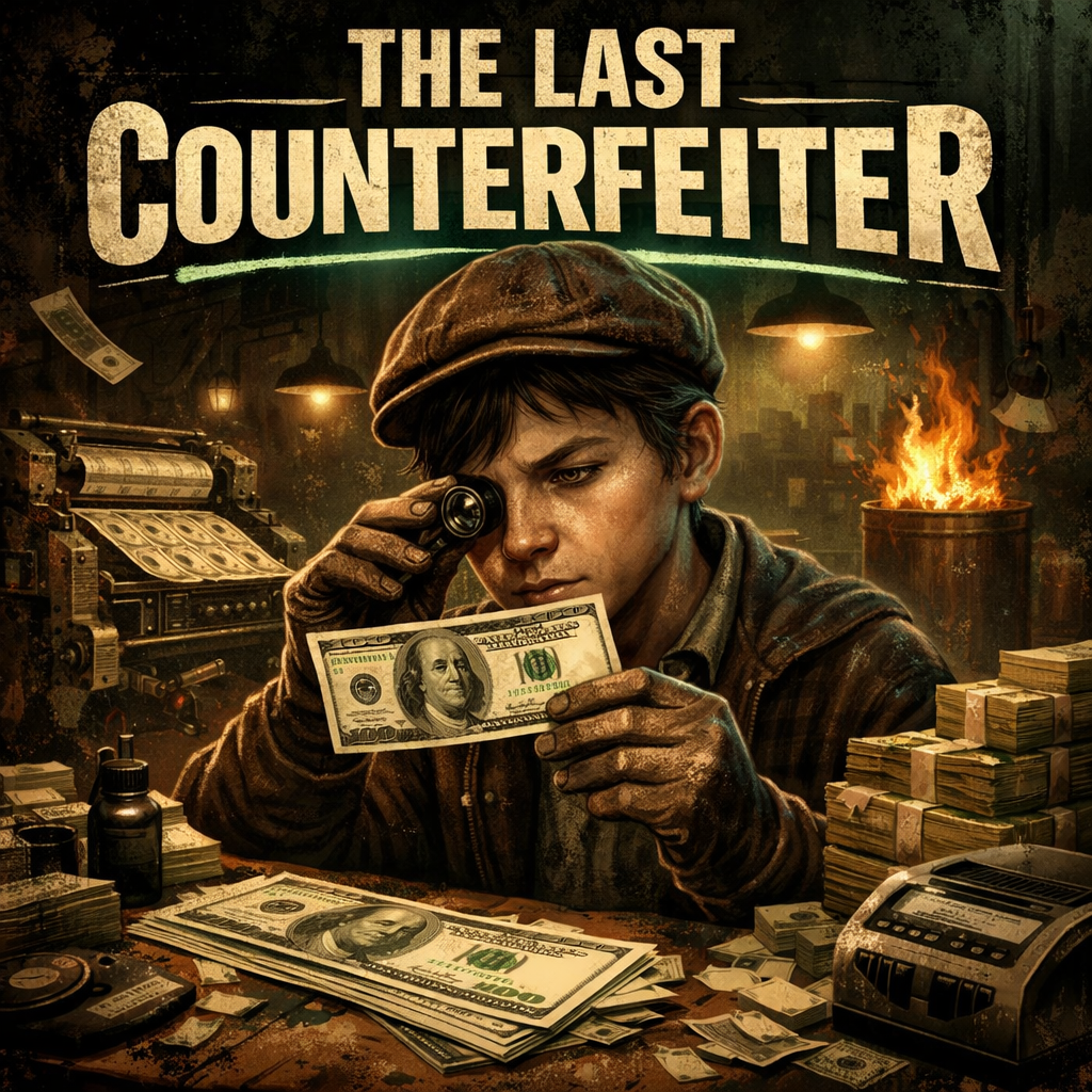 The Last Counterfeiter