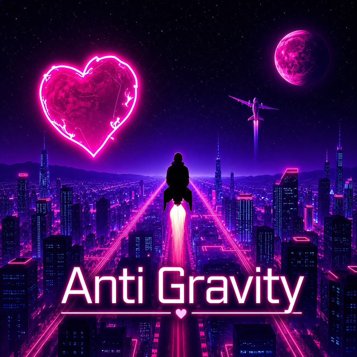 Anti gravity