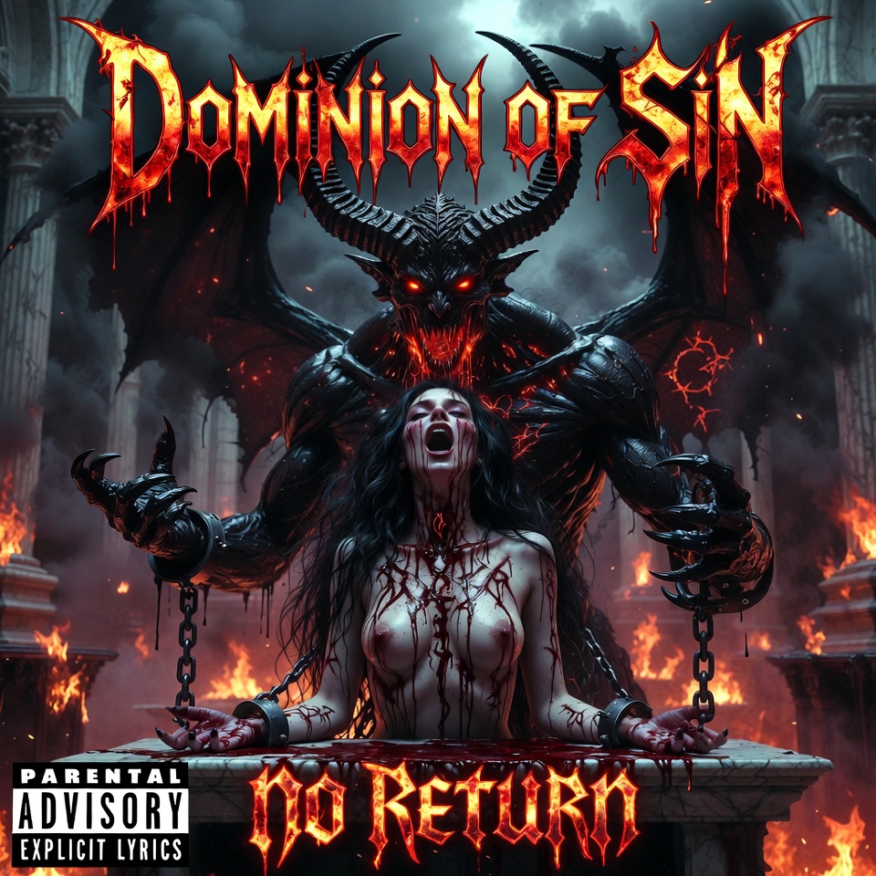 1. Dominion of Sin - Yacht of Sin