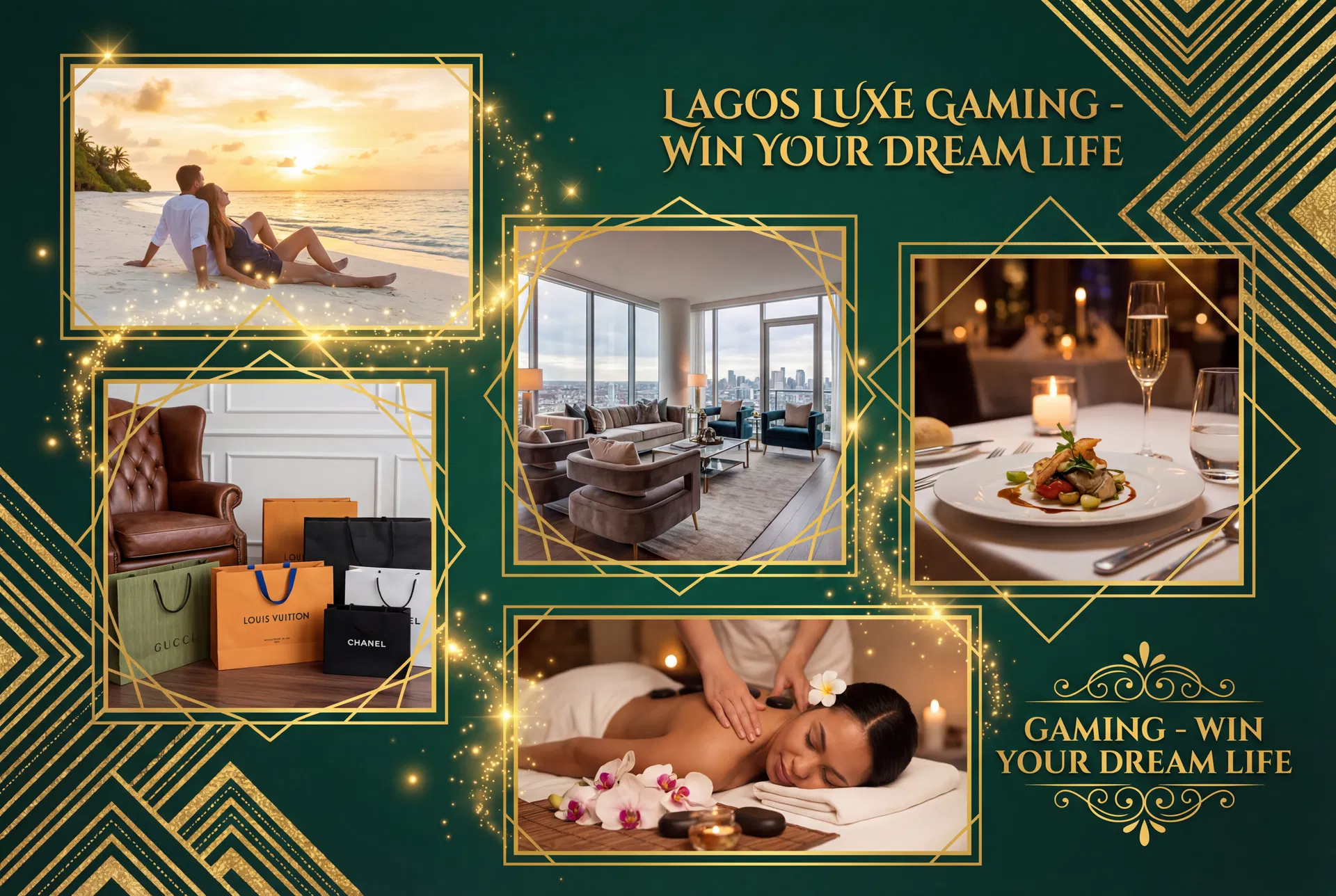 Lifestyle & Experiences