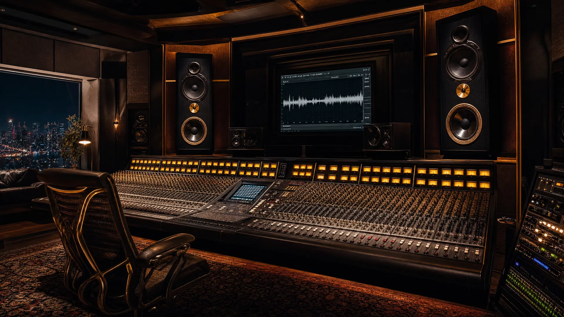 VLMG Studio