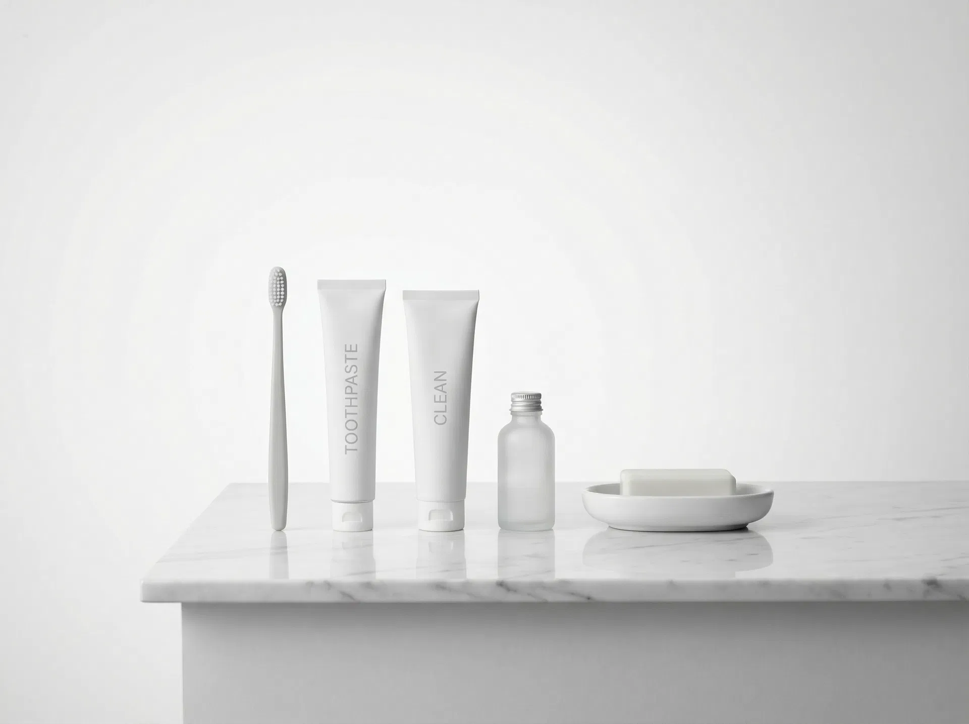 Personal care and oral hygiene products