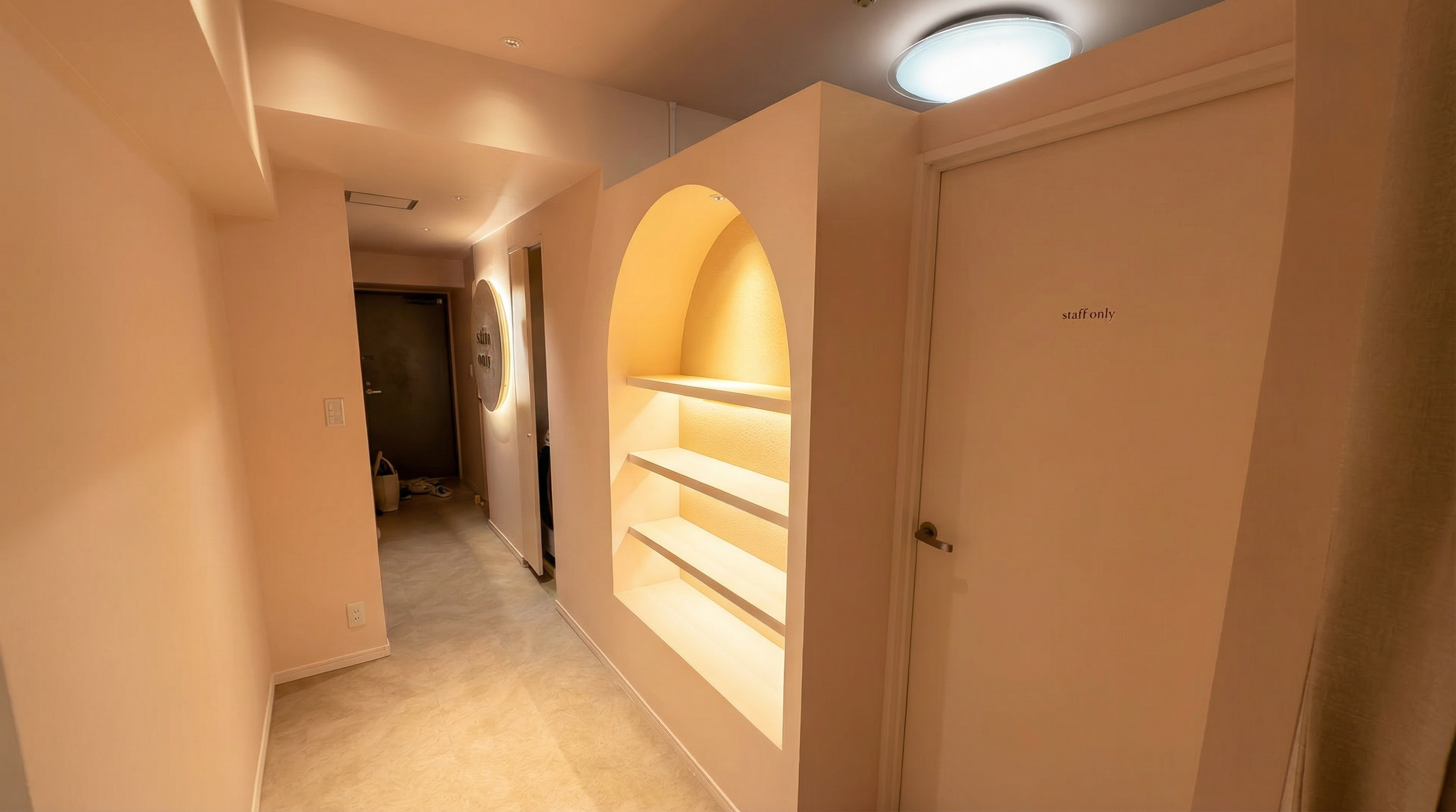 東京都港区 美容室 - 2