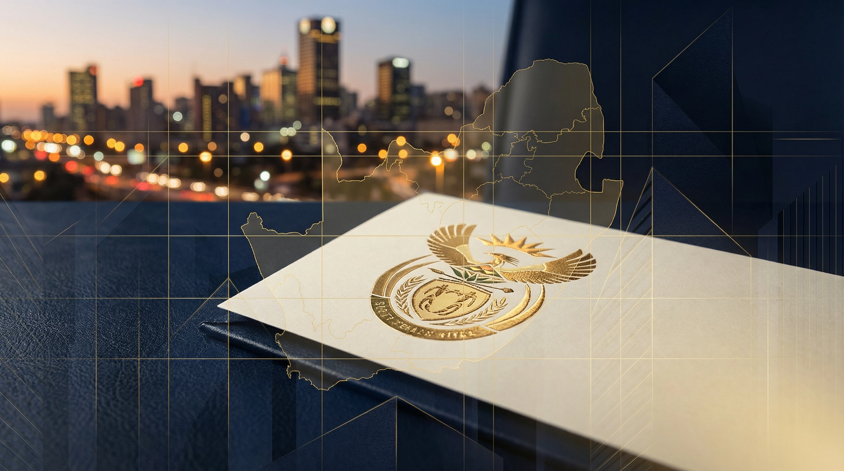 FSP Licence: FSCA South Africa