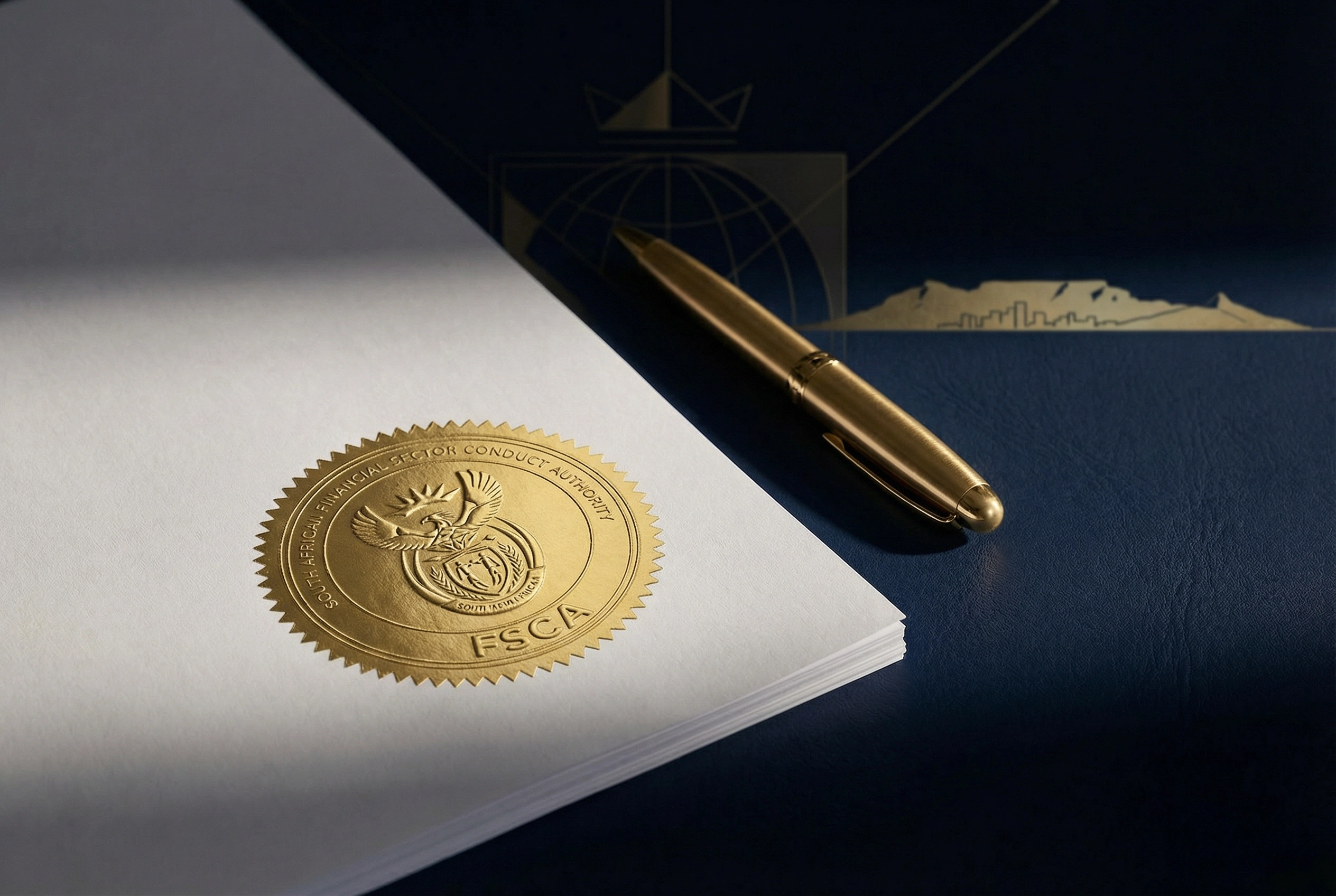 FSP Licence — FSCA