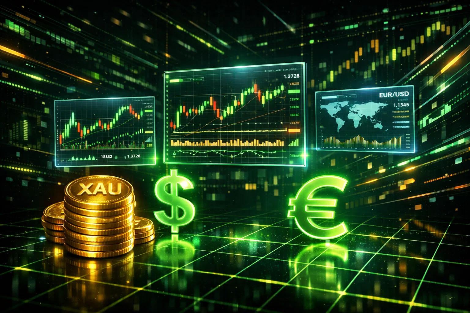 MATEUSX TRADER Trading Dashboard