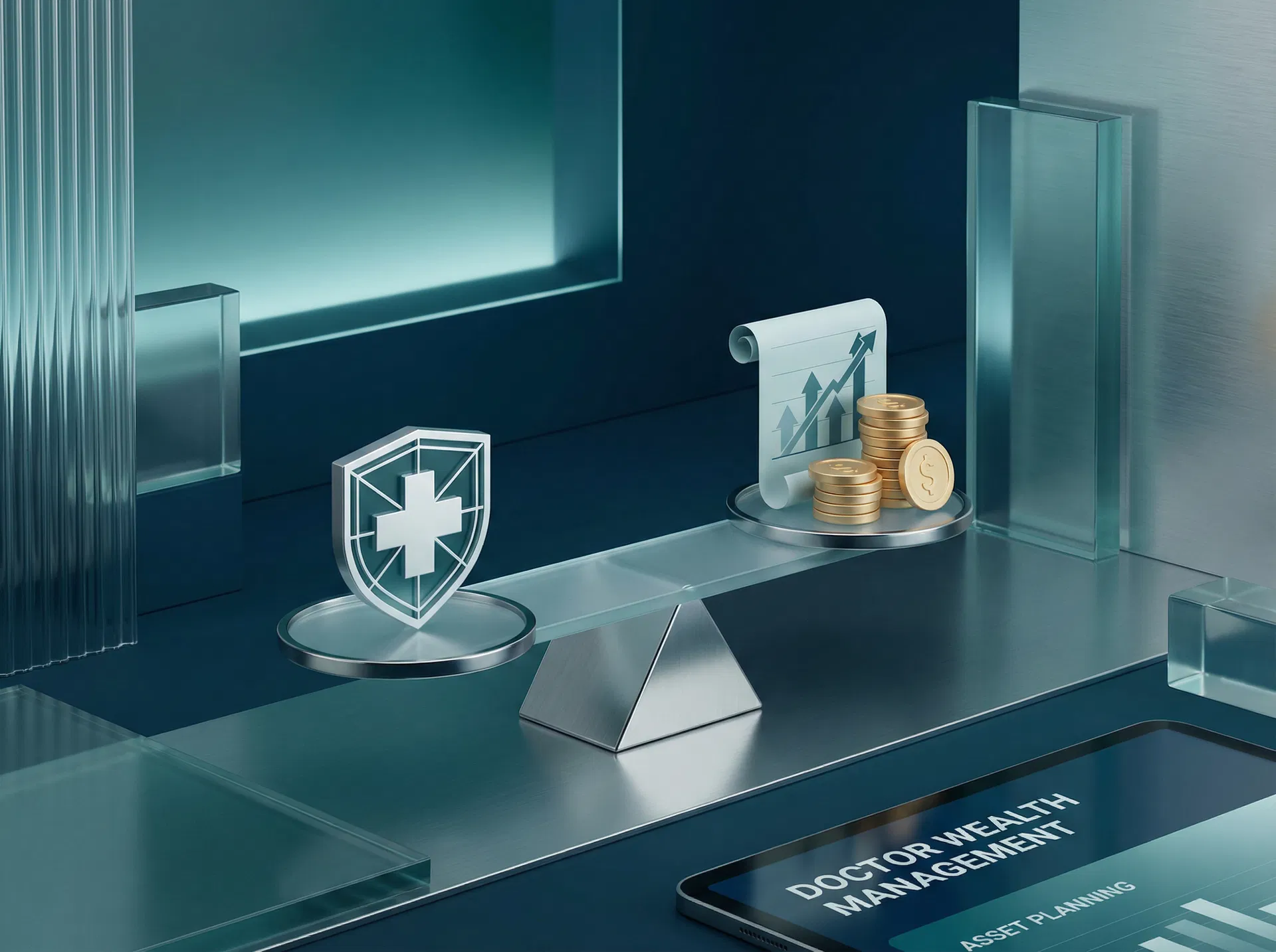 醫師資產規劃