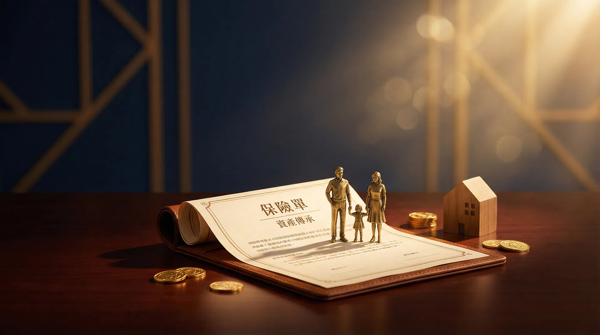 醫師如何合法節稅?三種架構讓資產傳承不留稅務地雷