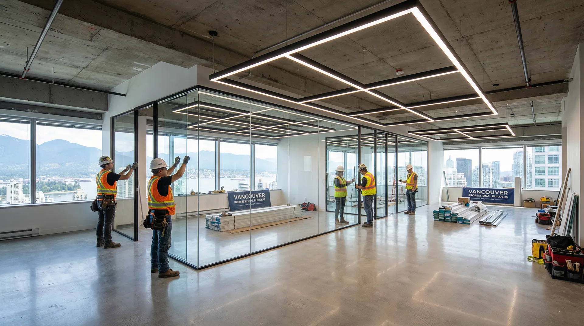 Commercial Construction