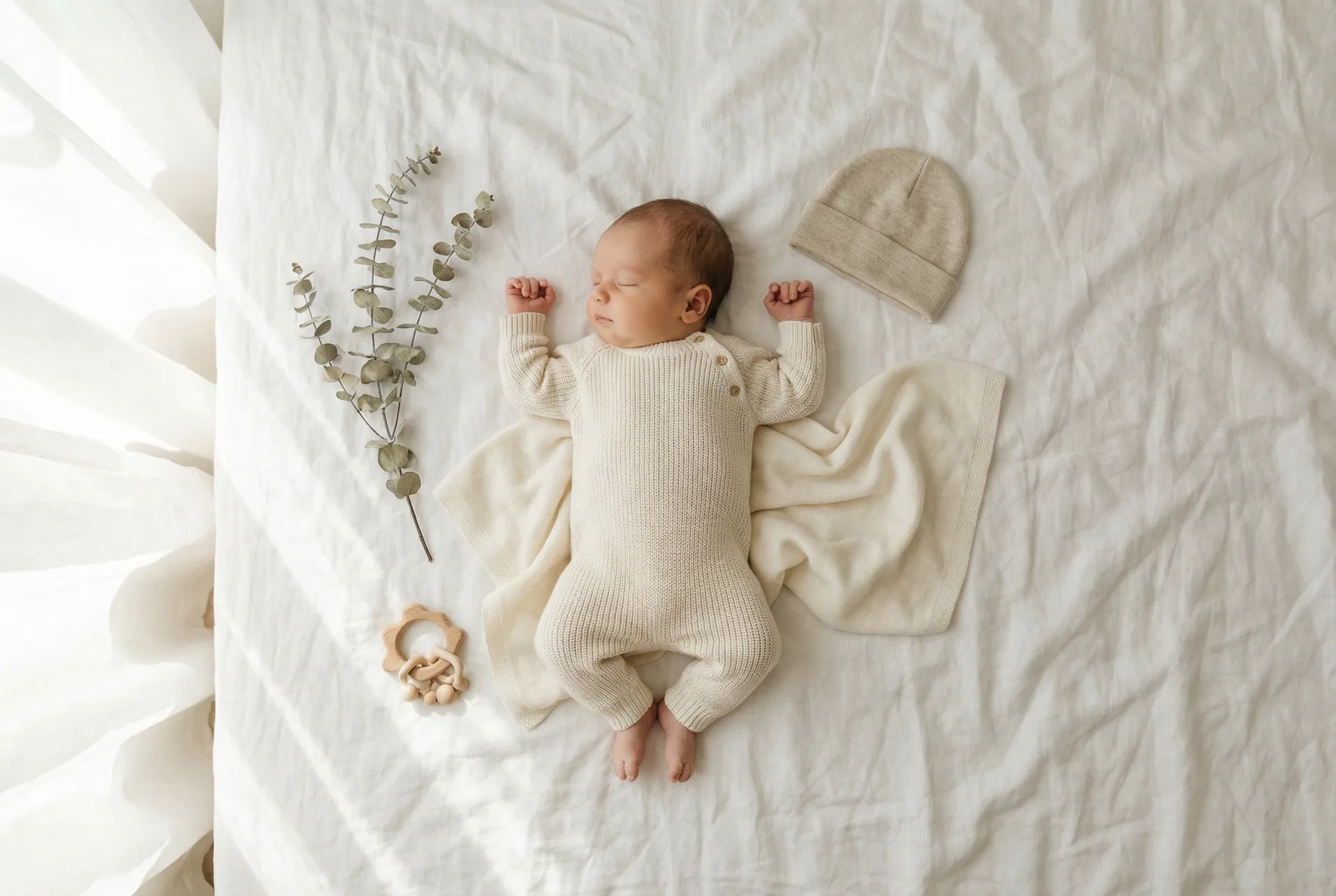 The Real Reason Your Baby Wakes at 4 Months