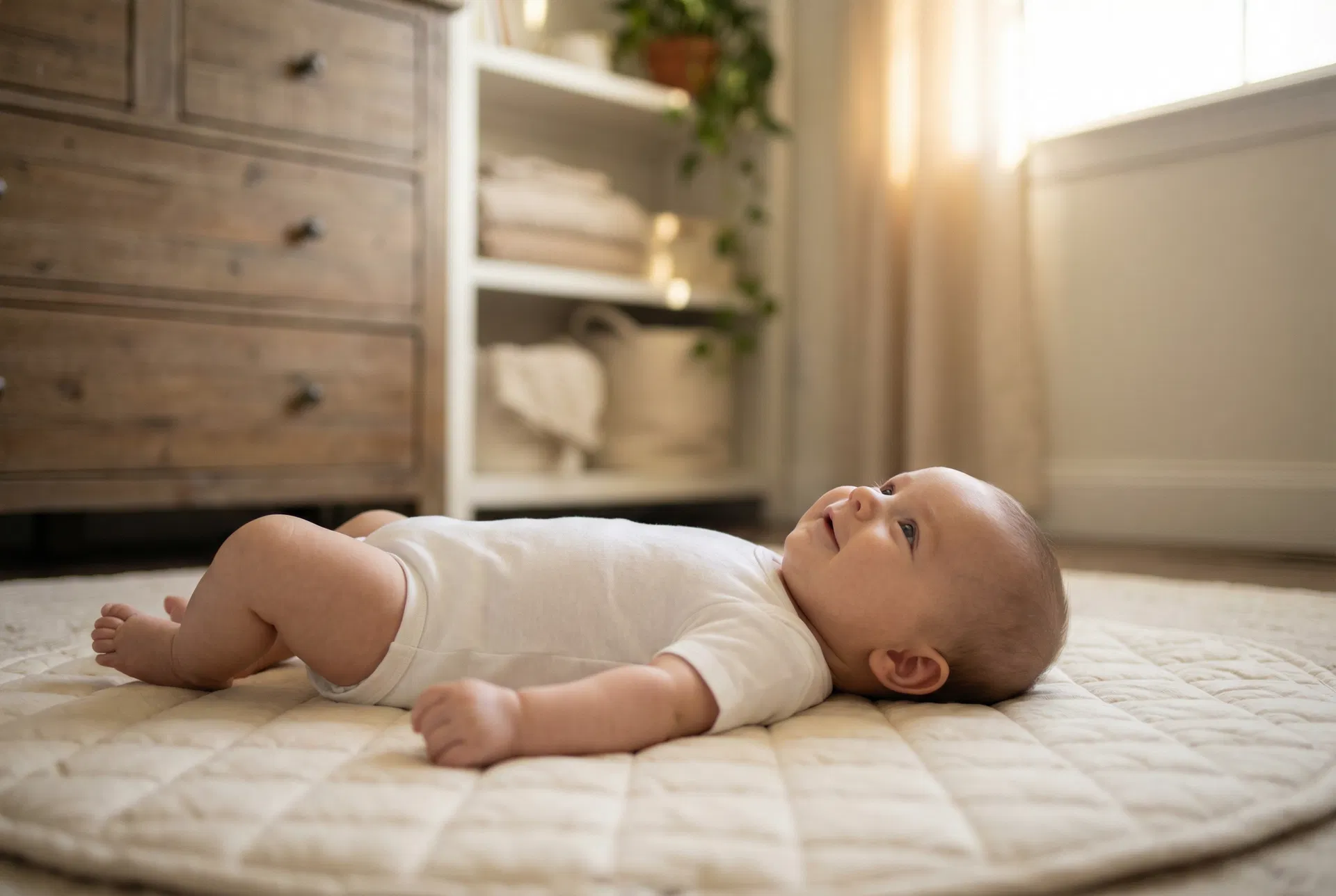 3–4 Months sleep guide