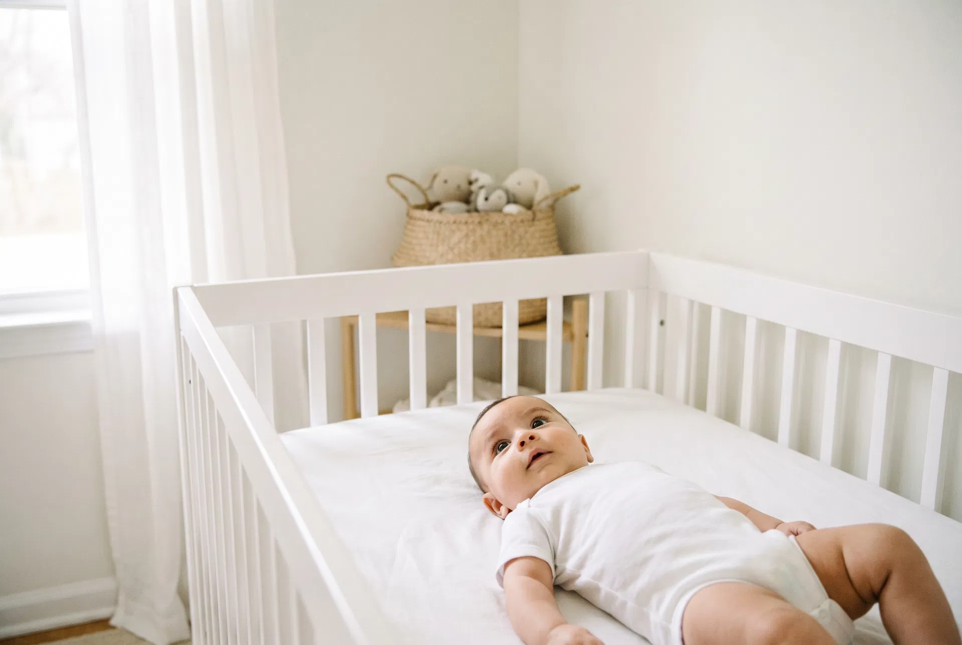 3-4 Month Sleep Guide
