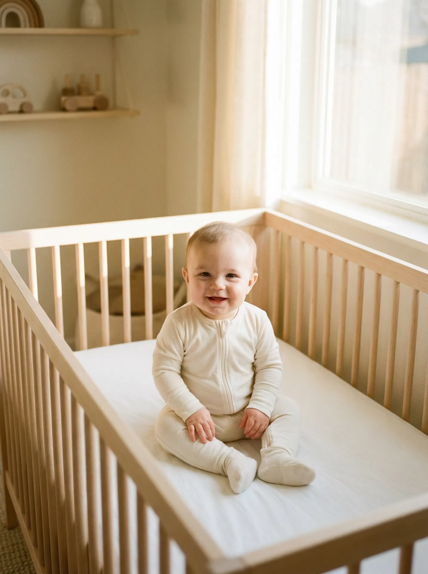 9–12 Months sleep guide
