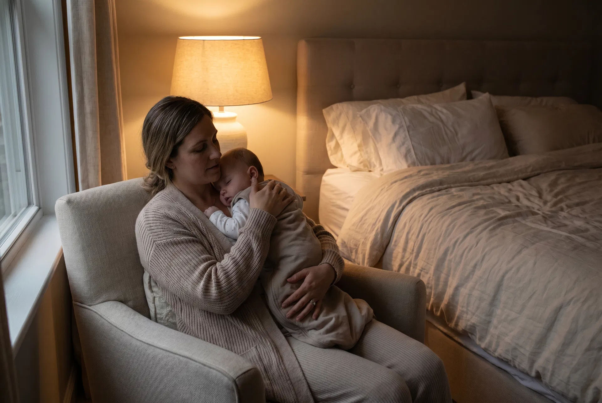 The Night Weaning Guide