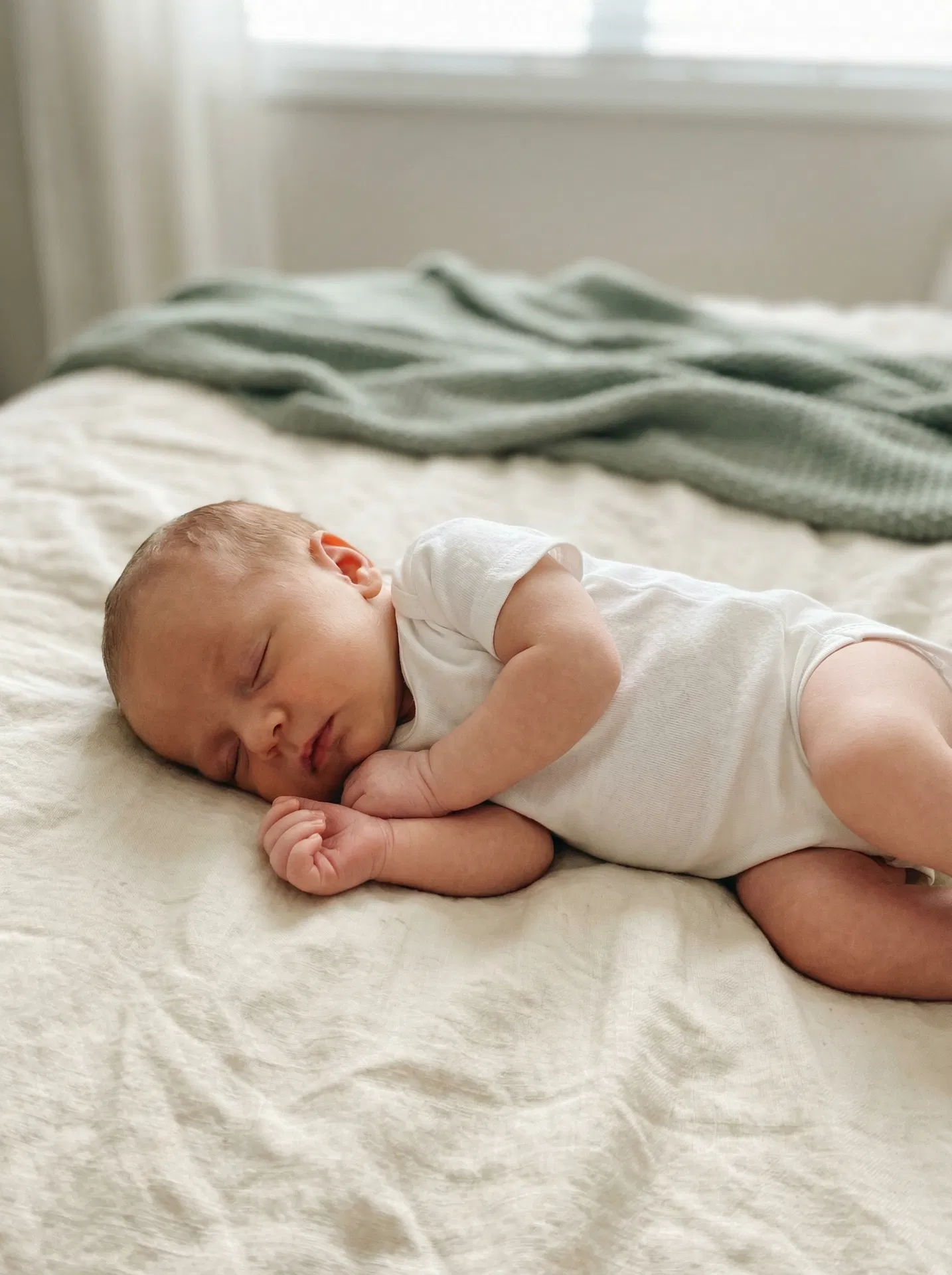 Newborn Sleep Guide