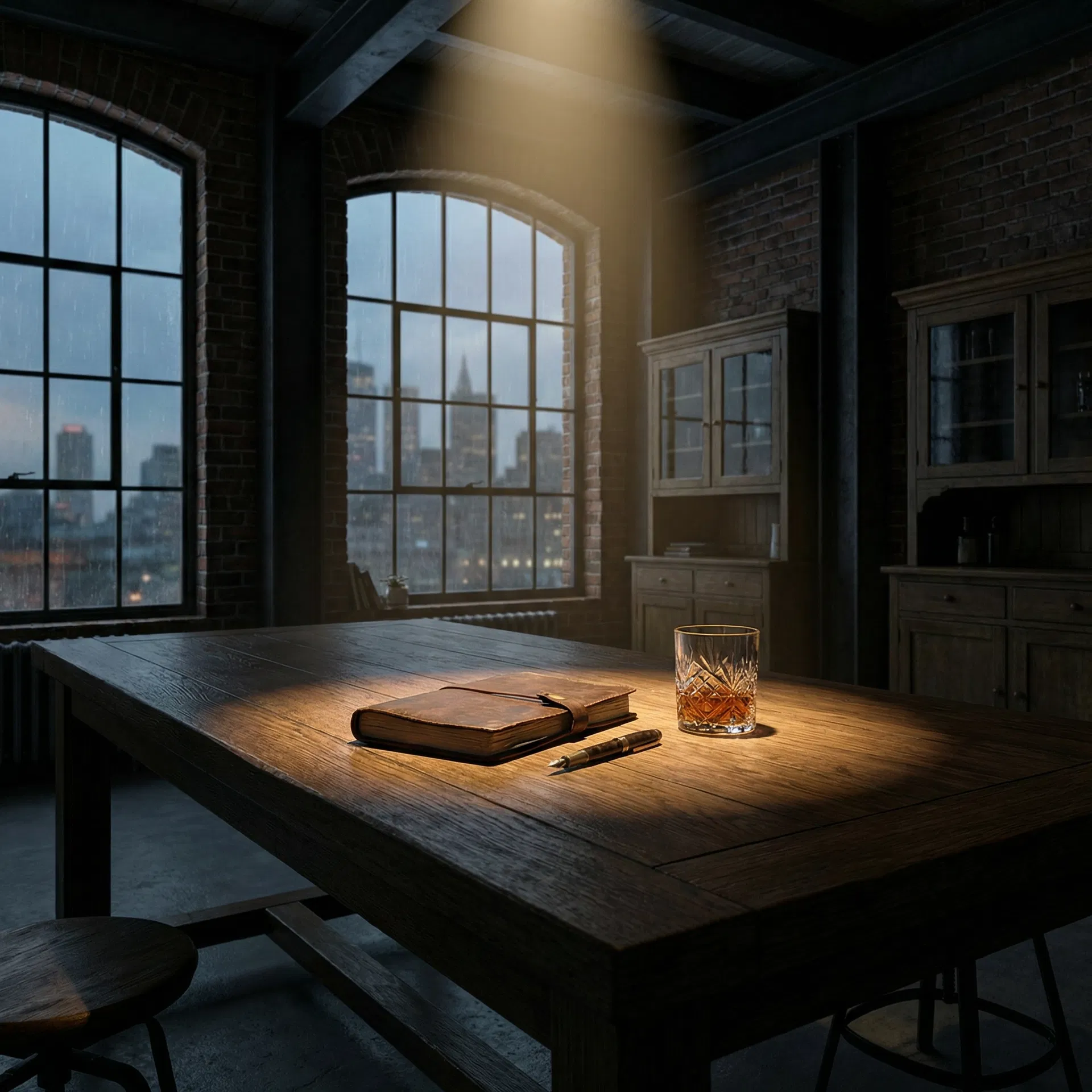 Kitchen Table Doctrine Cover Art