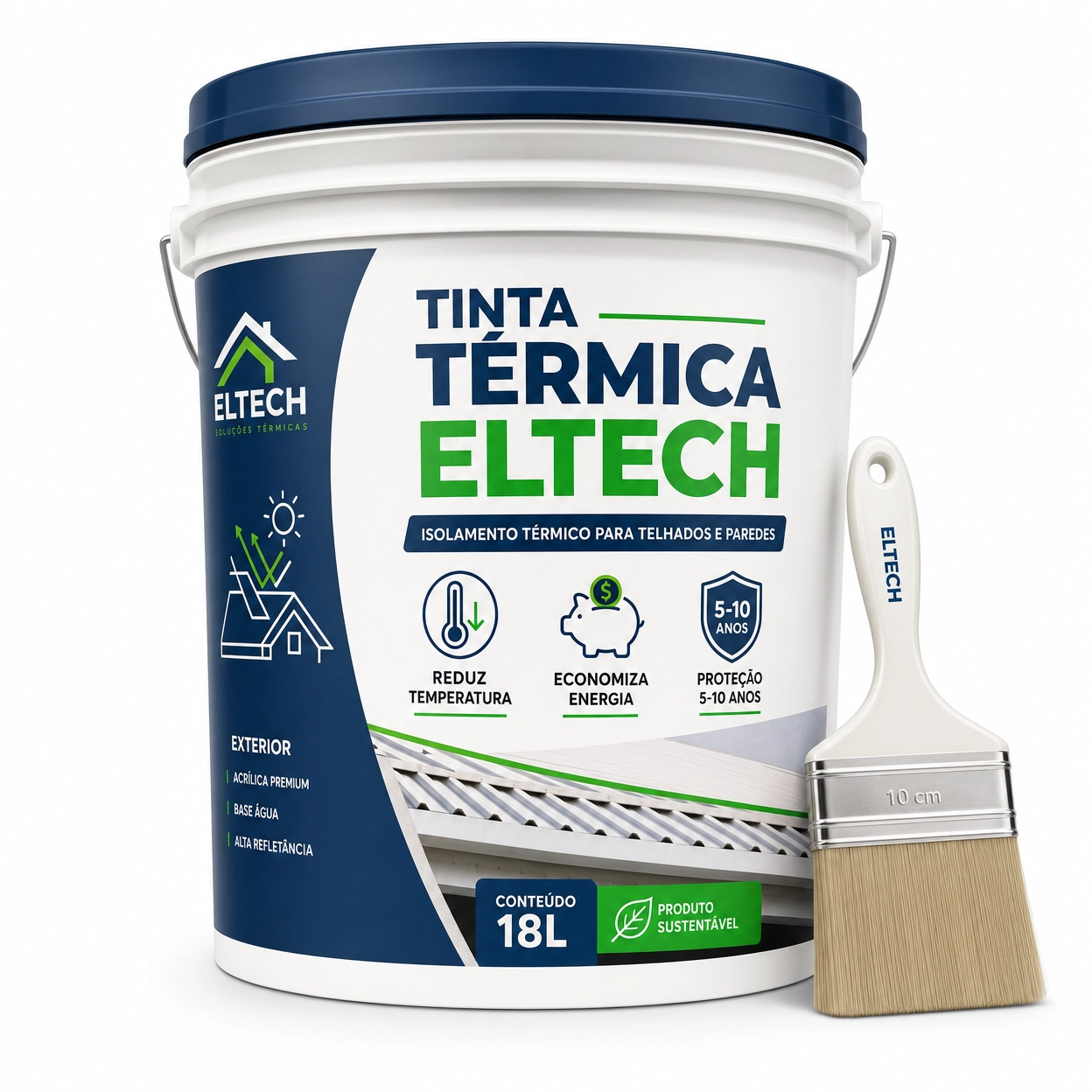 Tinta Térmica Eltech