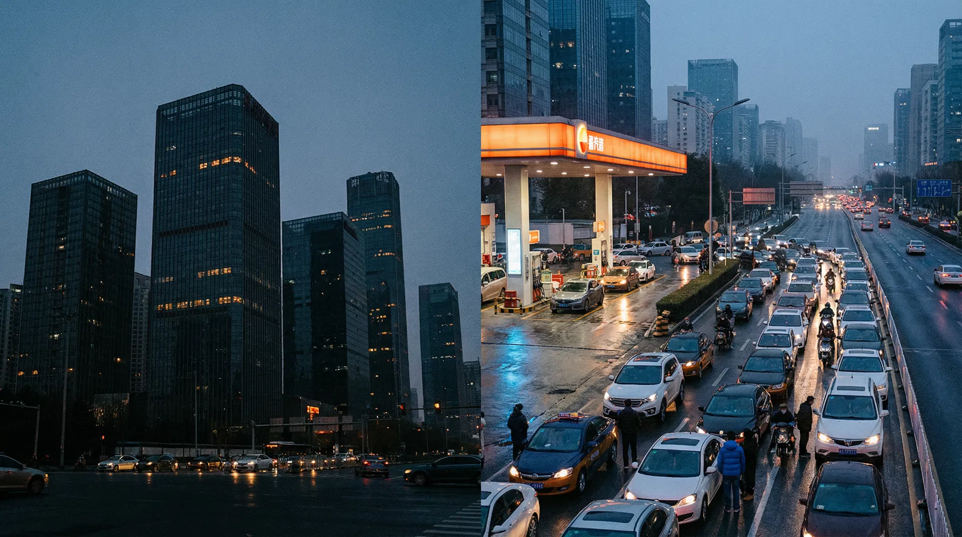 Impacto da crise energética