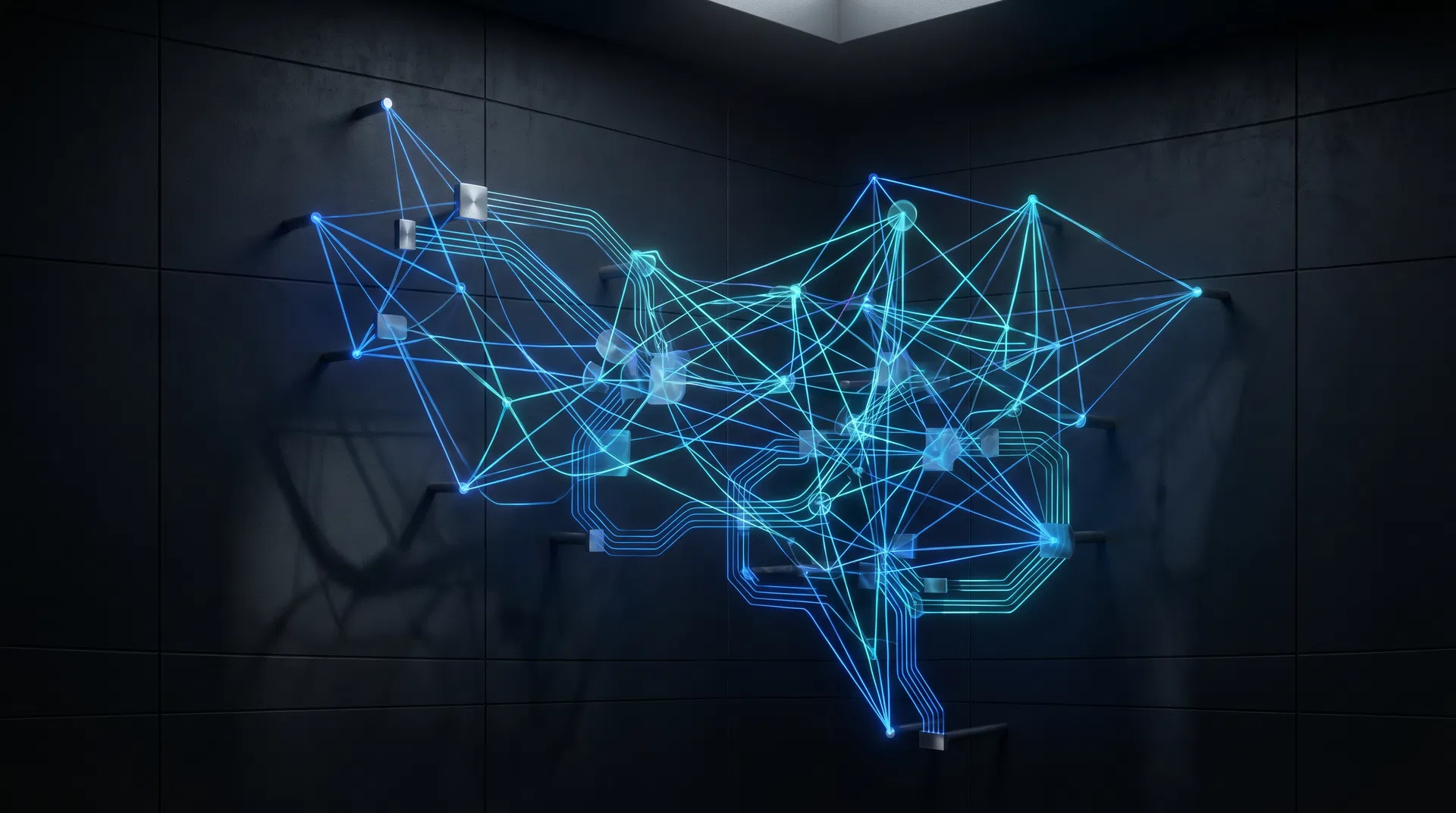 Visualização abstrata de aplicações e aplicativos