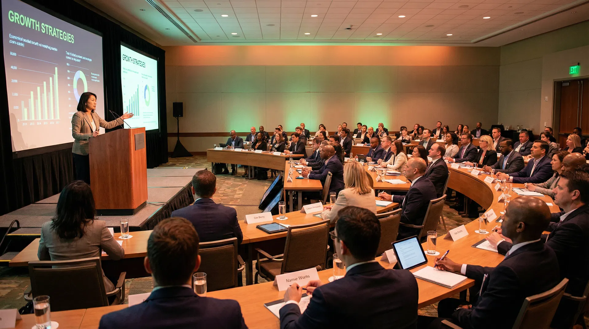 愛欣亮專業培訓場景 - 東昕生醫創業導師培訓