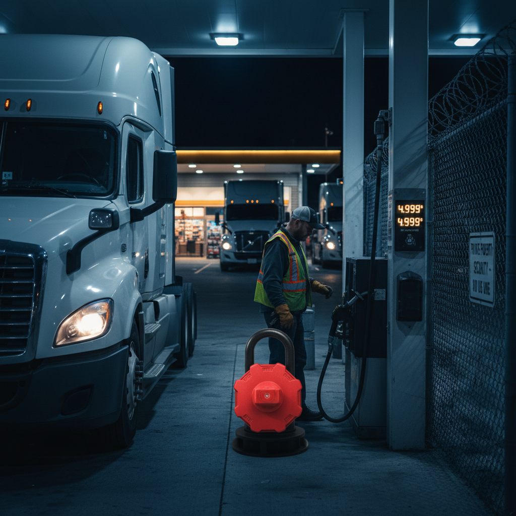Unpacking the Multi-State Diesel Fuel Theft: What Truckers and Fleet Managers Need to Know About Protecting Their Operations