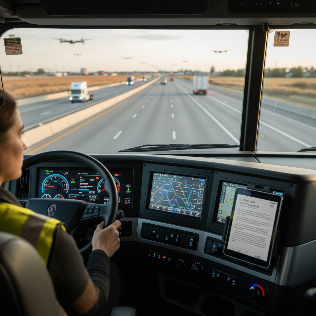 Navigating the Digital Highway: ACT Expo 2026 Unveils the Future for Truckers and Fleet Managers