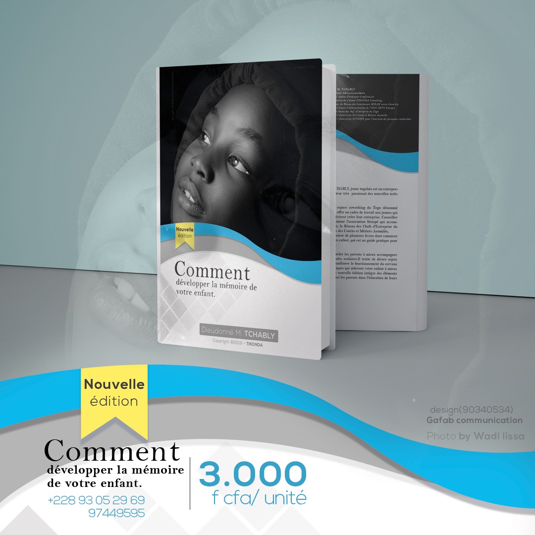 Livre: Comment développer la mémoire de votre enfant 