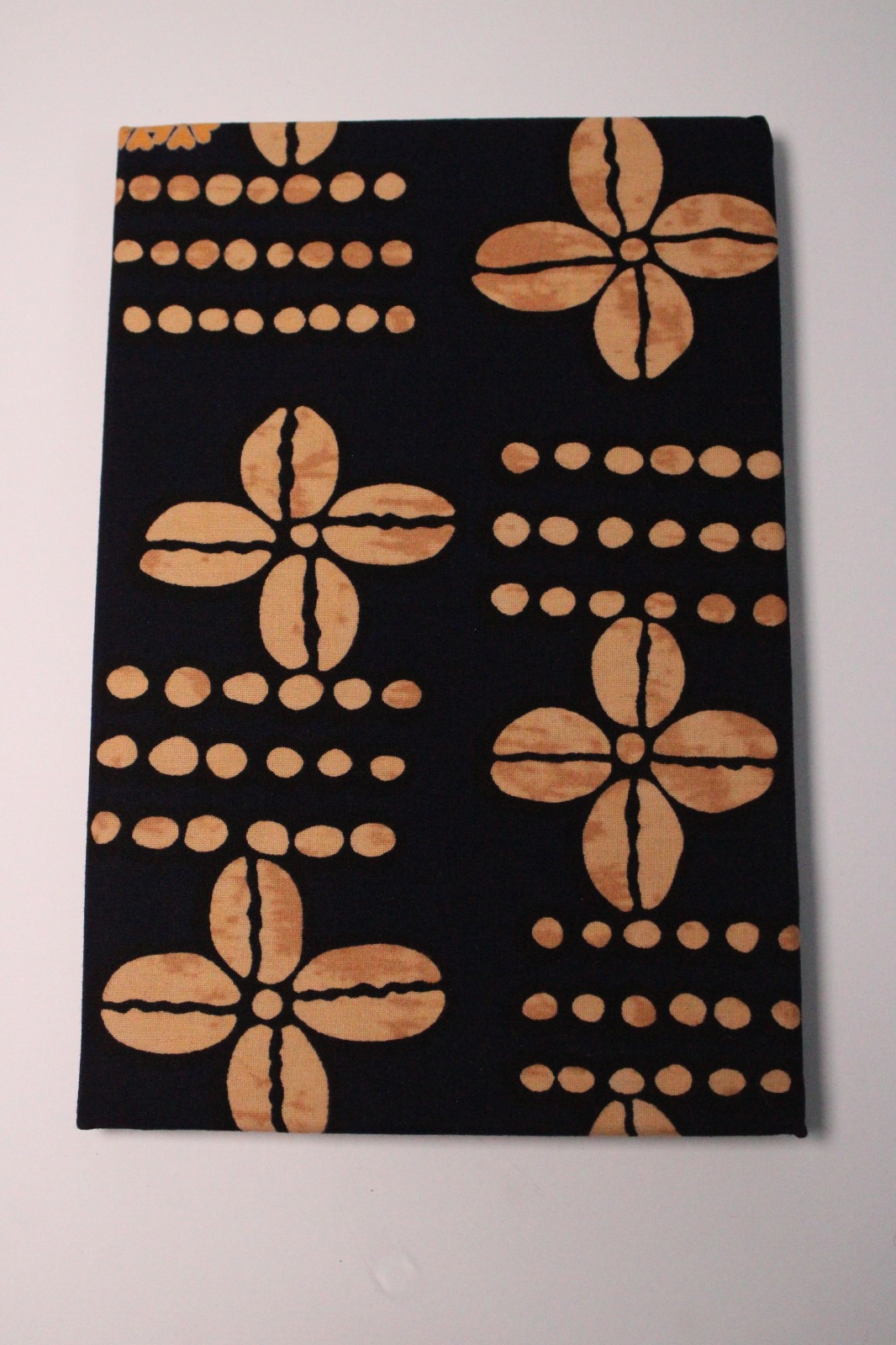 Carnet de Notes en Pagne