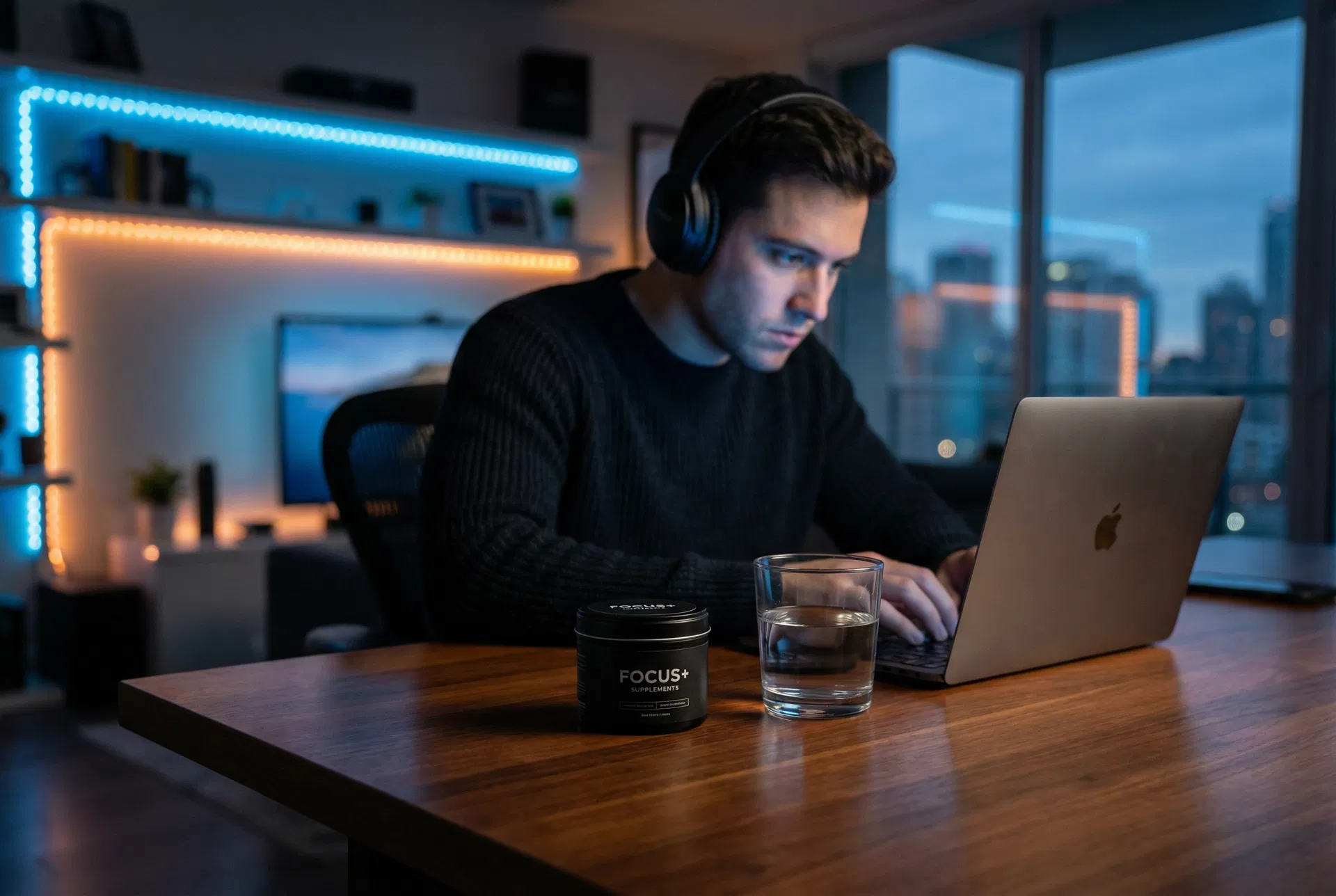 Flow state professional
