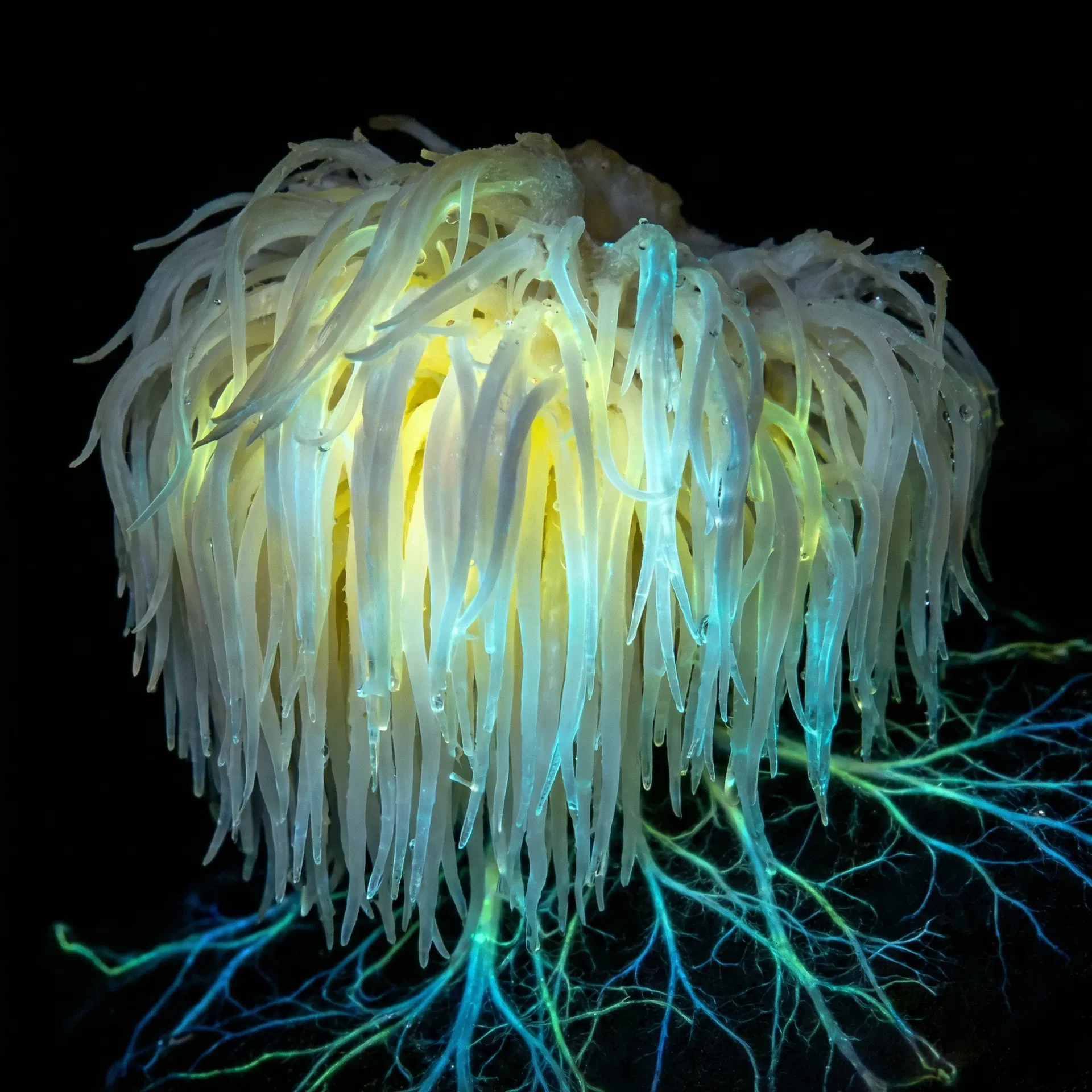 Lion's Mane mushroom
