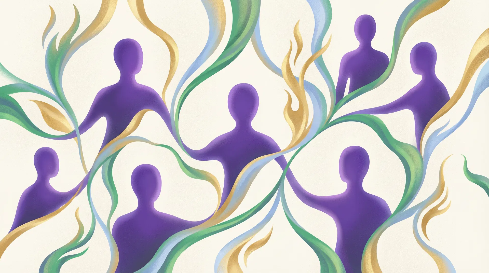 Community of Talent illustration